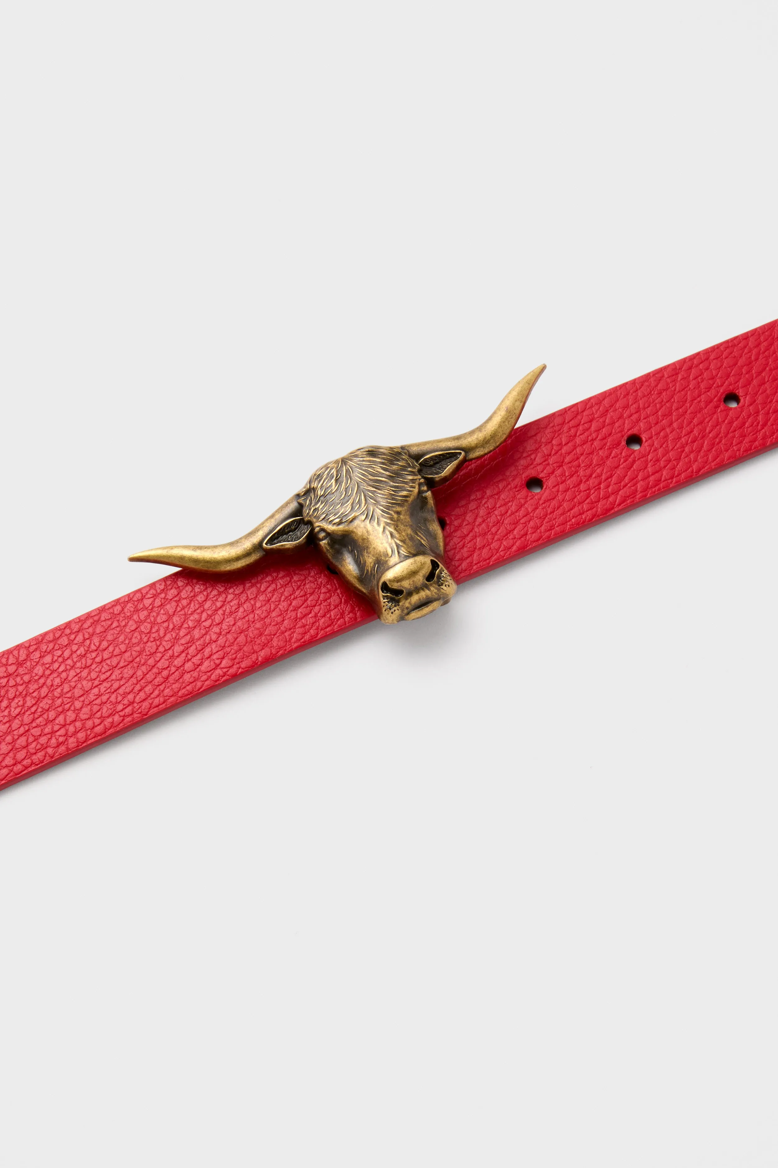 Brass Lansing Longhorn Buckle sold by Tuckernuck product image thumbnail 4