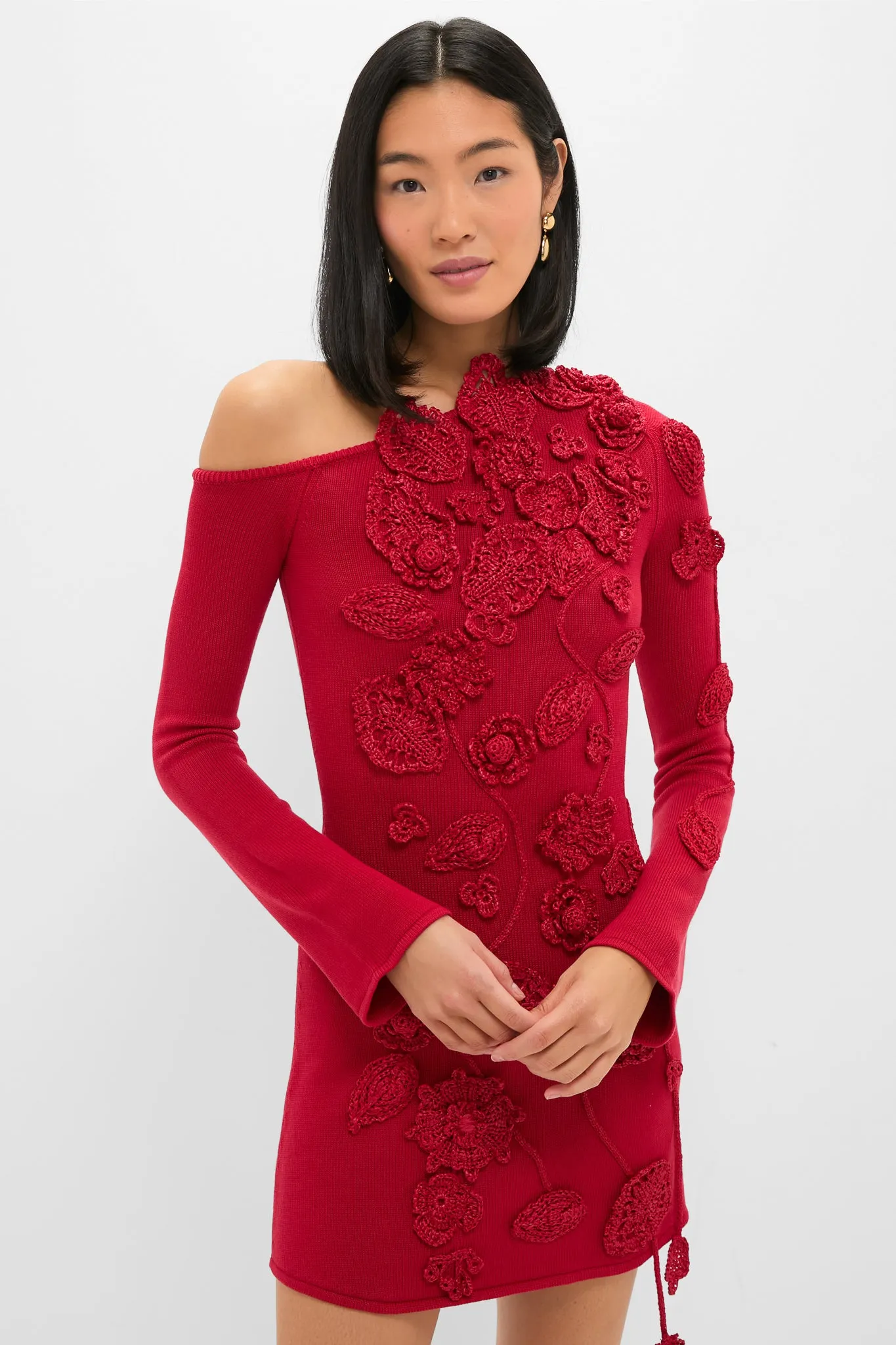 Merlot Kaela Knit Dress sold by Tuckernuck