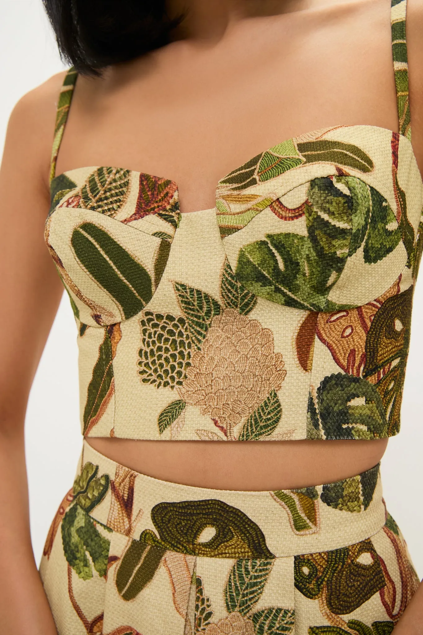 Forest Print Forest Top sold by Tuckernuck product image thumbnail 5