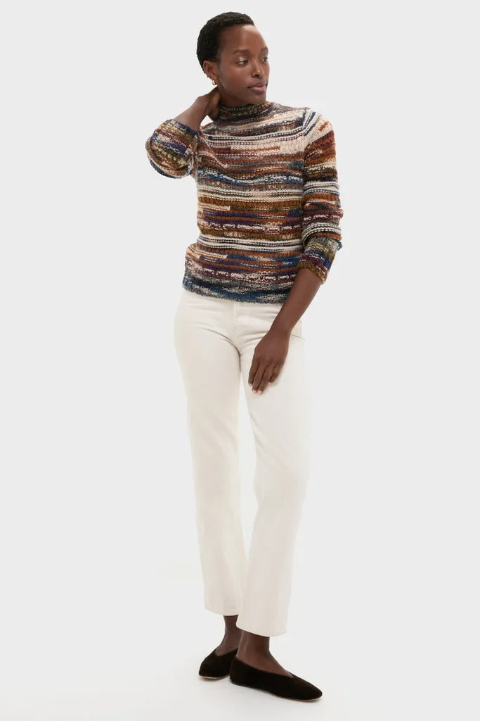 Multicolored Fabrizio Sweater sold by Tuckernuck product image thumbnail 2