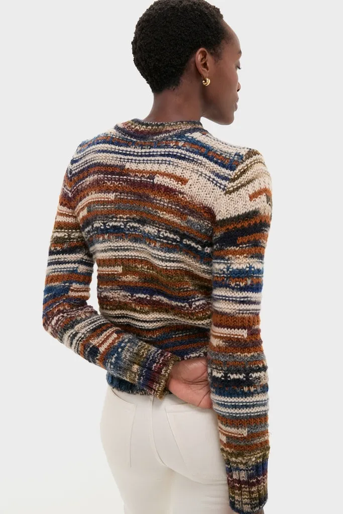 Multicolored Fabrizio Sweater sold by Tuckernuck product image thumbnail 4