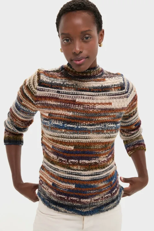 Multicolored Fabrizio Sweater sold by Tuckernuck