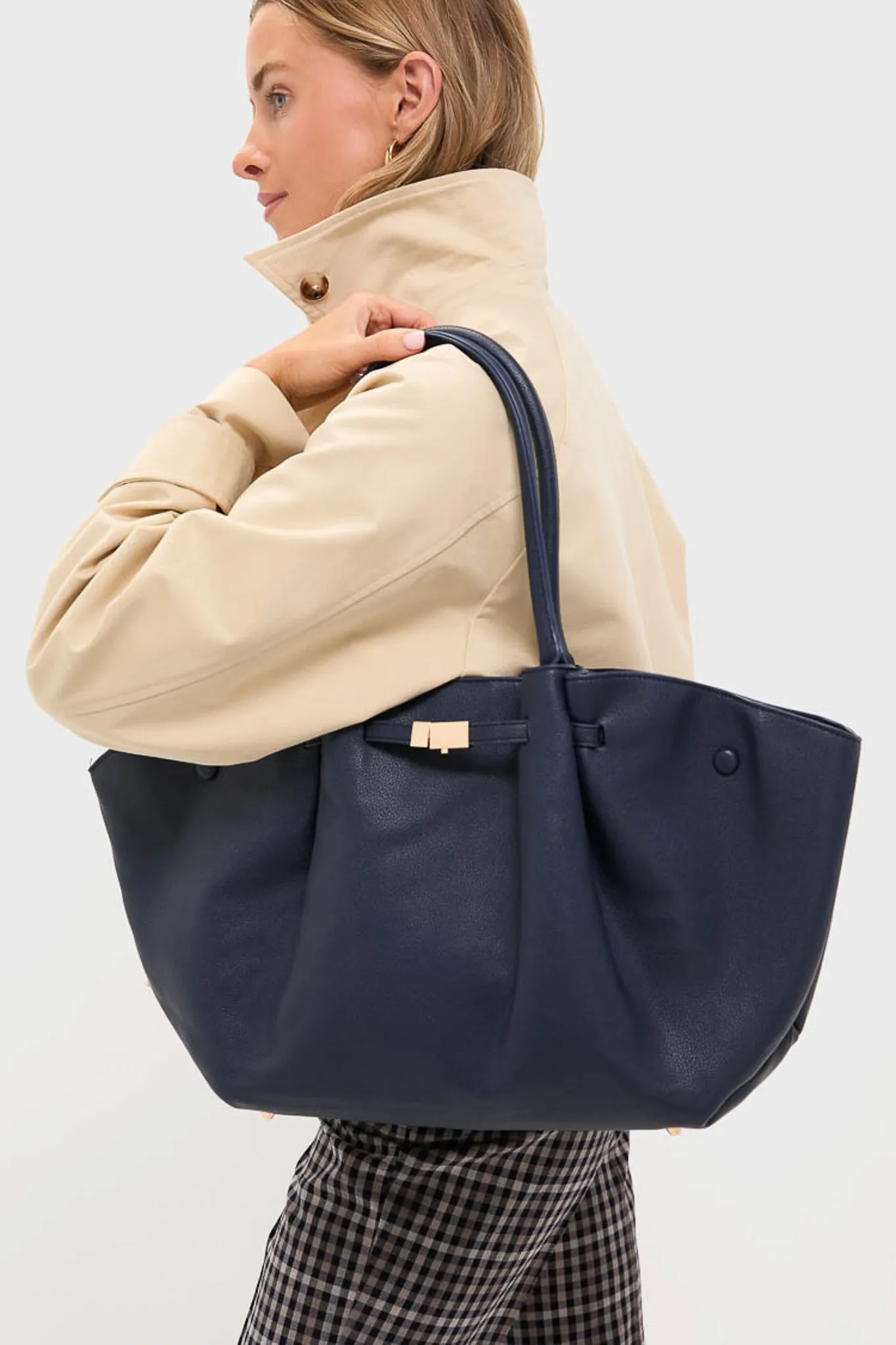 Midnight Kaia Bag sold by Tuckernuck product image thumbnail 2