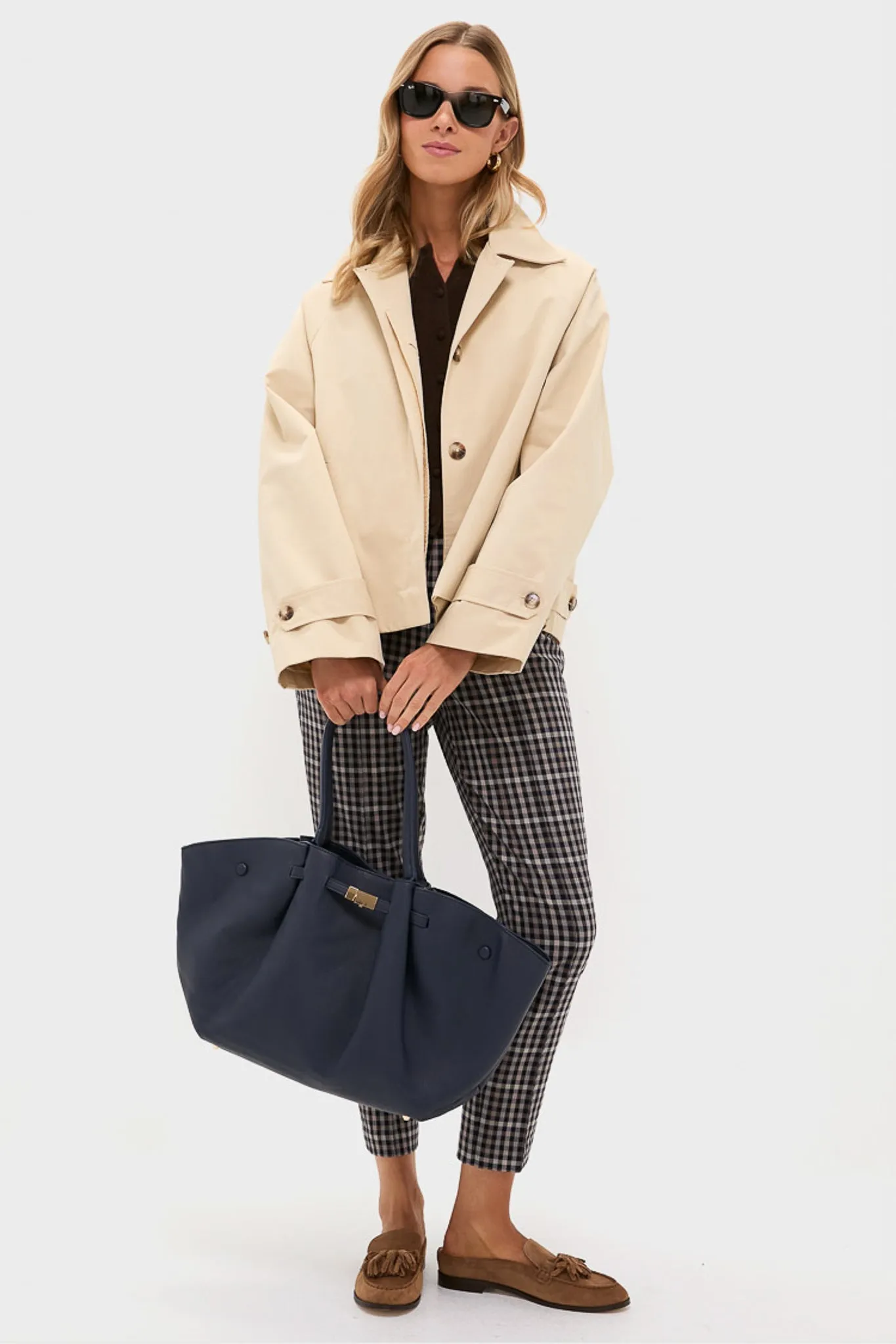 Midnight Kaia Bag sold by Tuckernuck product image thumbnail 3