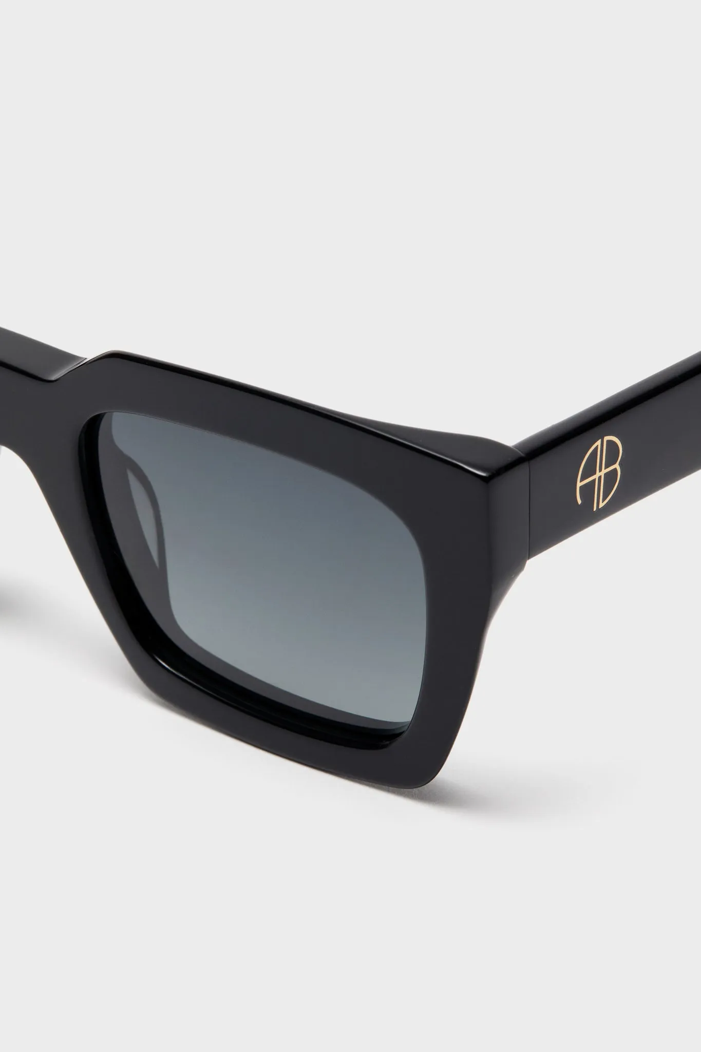Black Indio Sunglasses sold by Tuckernuck product image thumbnail 5