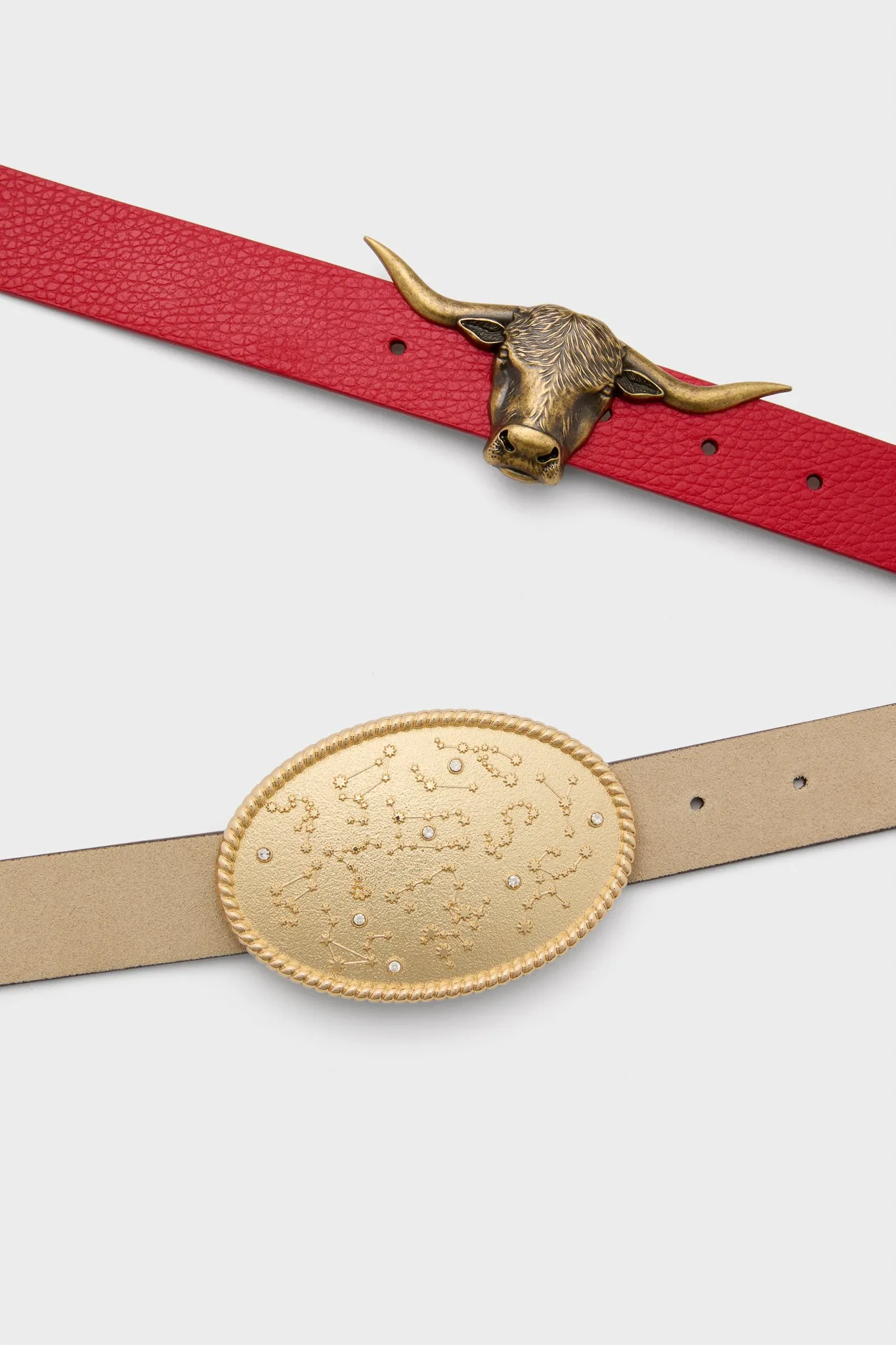 Maraschino and Biscotti Belt sold by Tuckernuck product image thumbnail 5