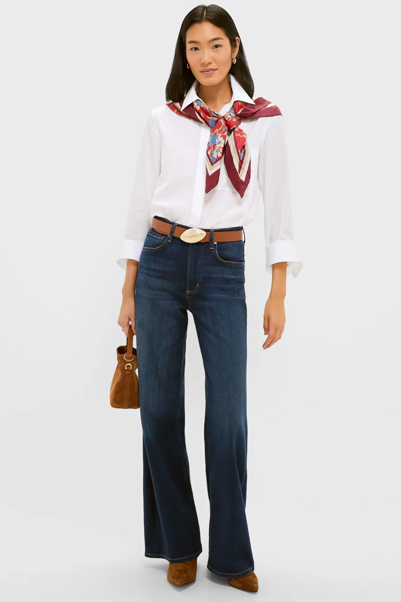 Maraschino and Biscotti Belt sold by Tuckernuck product image thumbnail 2