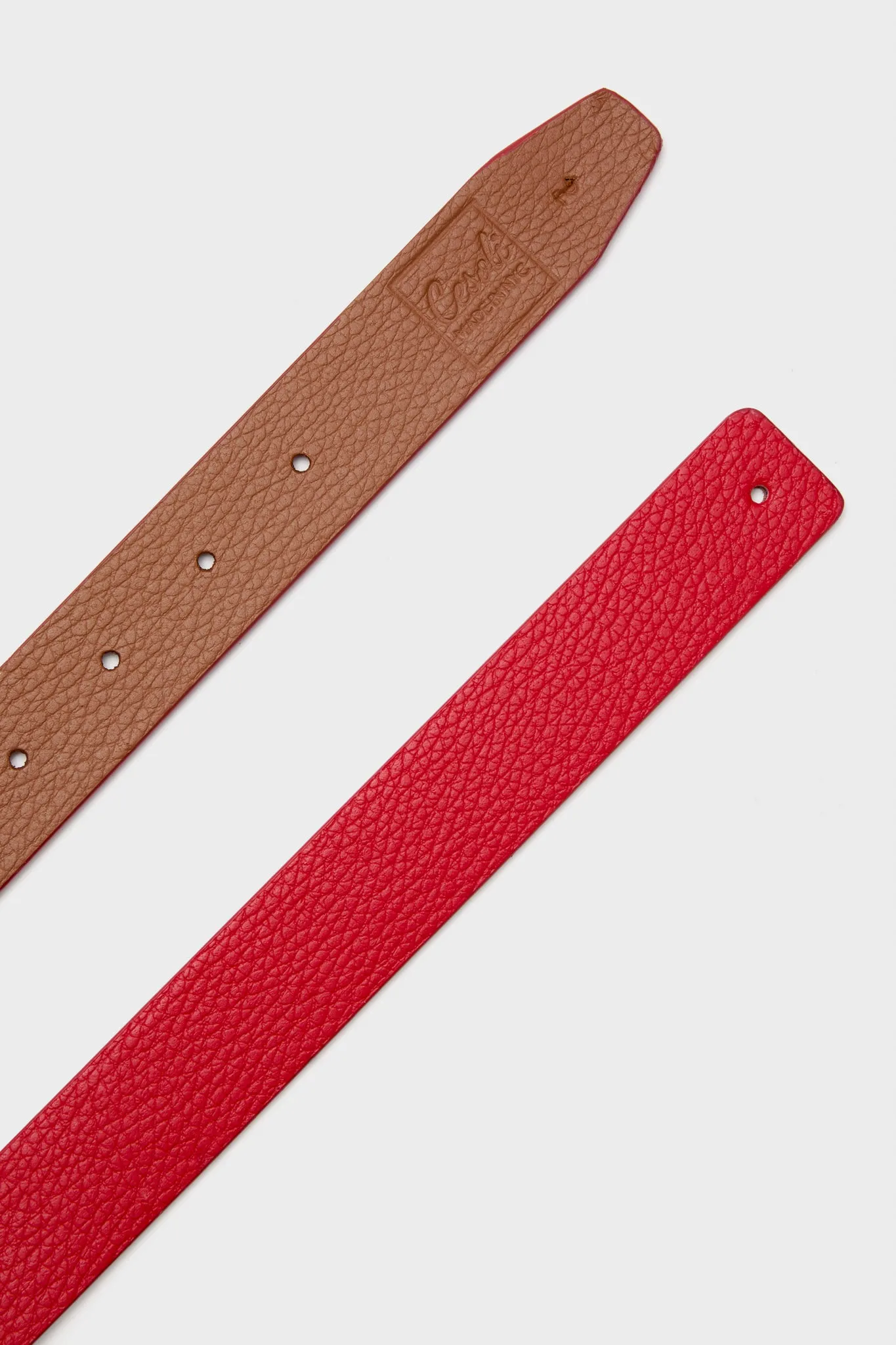 Maraschino and Biscotti Belt sold by Tuckernuck product image thumbnail 3
