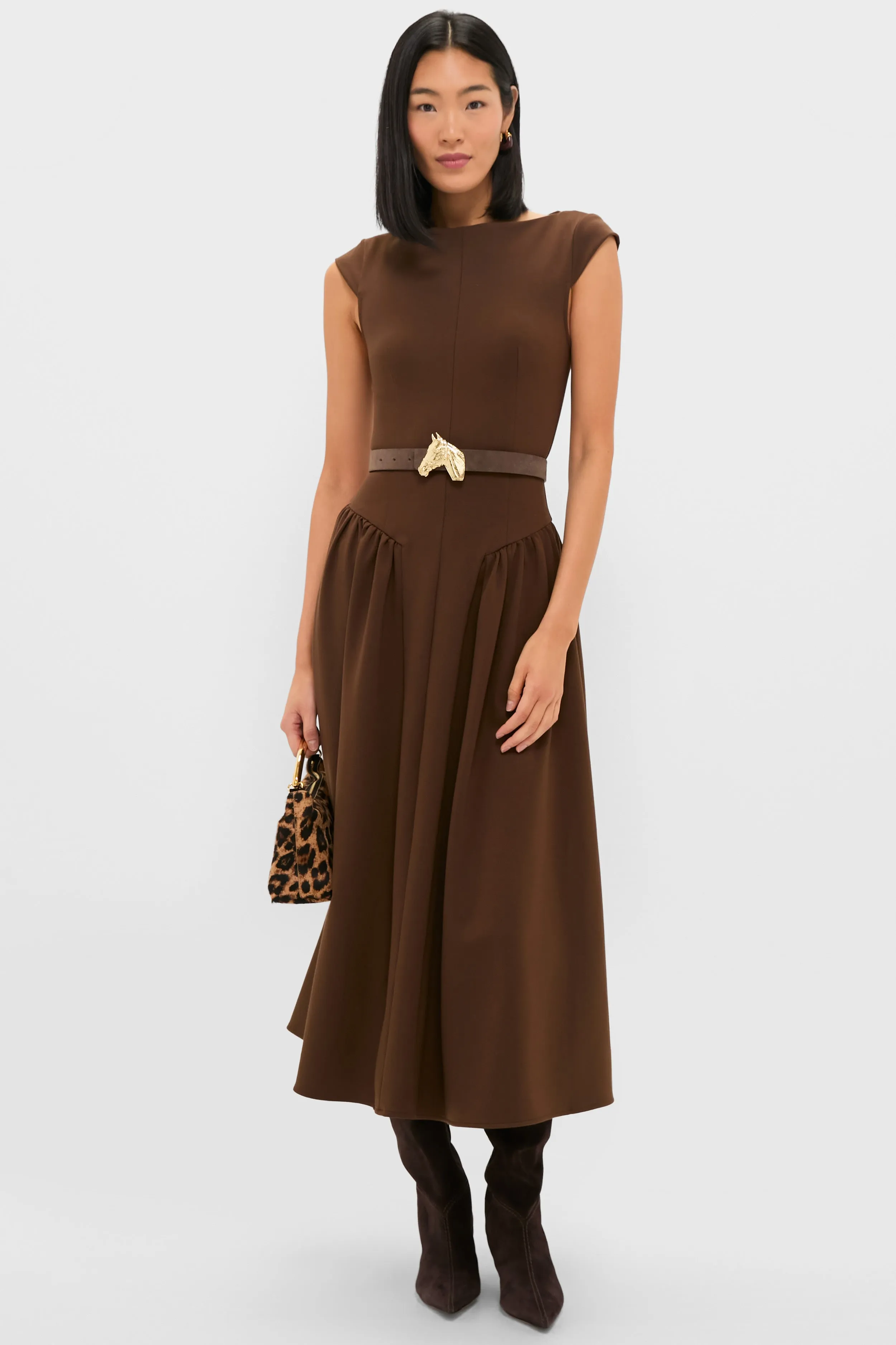 Gold Petite Ivy Buckle sold by Tuckernuck product image thumbnail 3