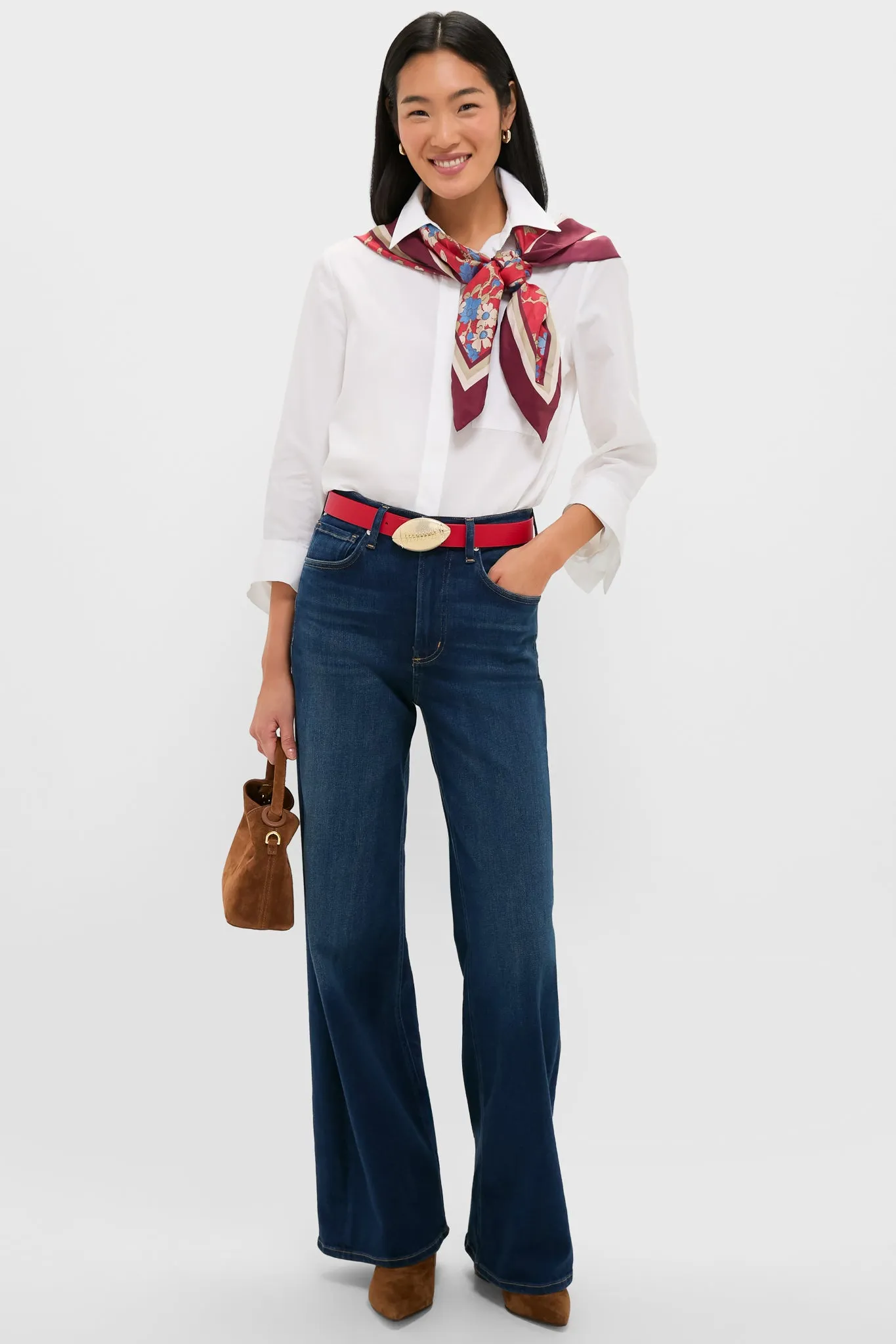 Gold Touchdown Buckle sold by Tuckernuck product image thumbnail 3