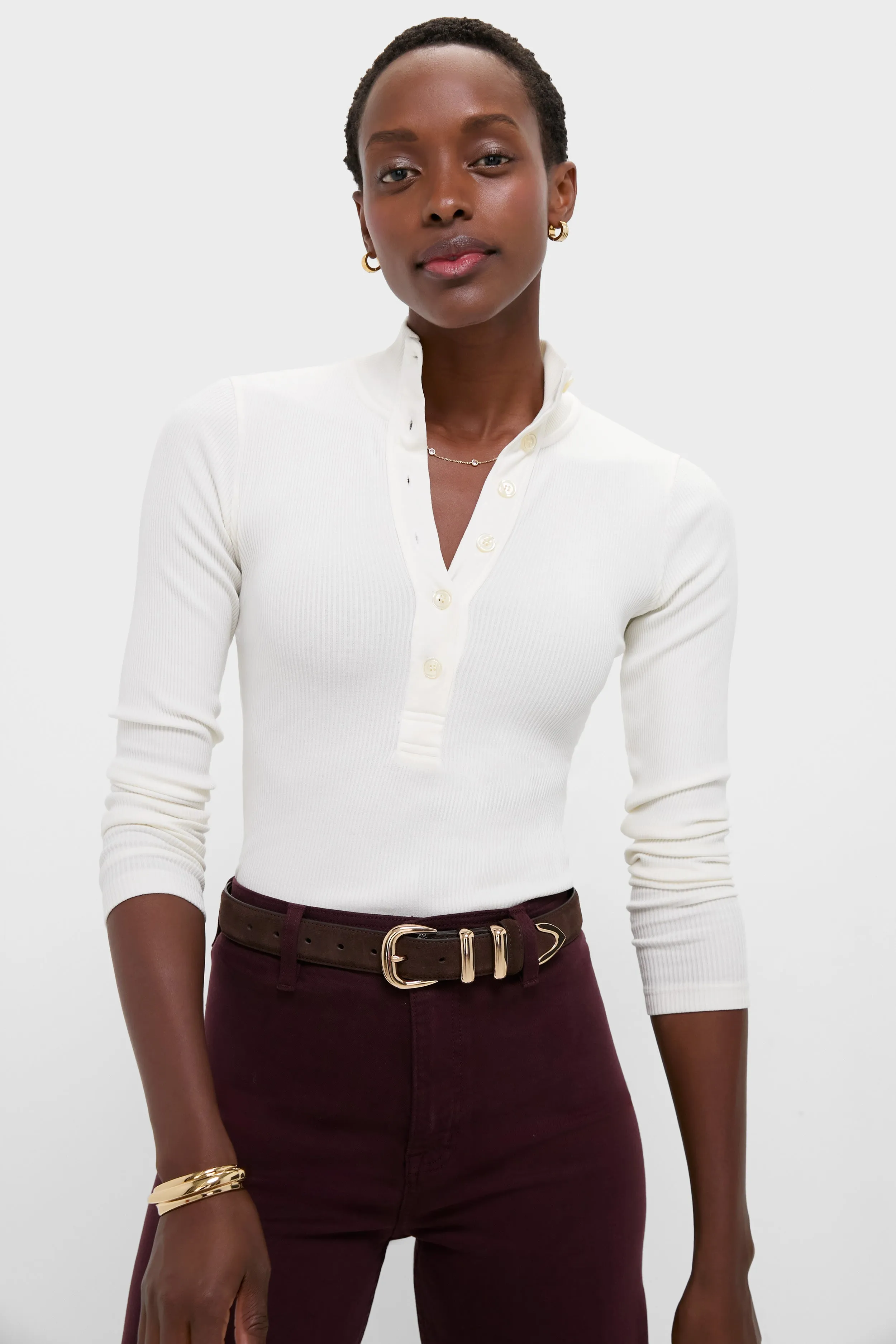 Pashmina Sheena Henley sold by Tuckernuck