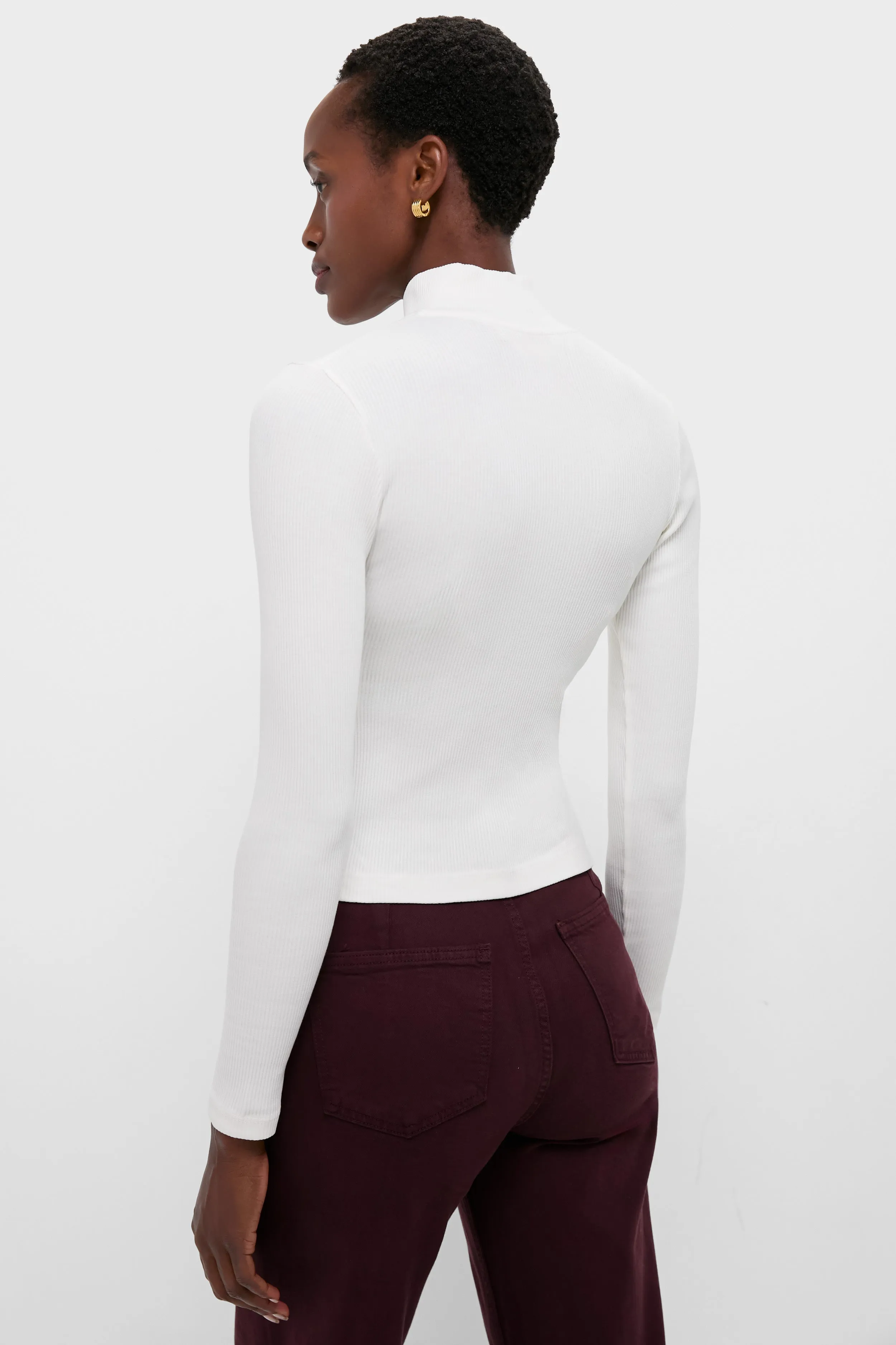 Pashmina Sheena Henley sold by Tuckernuck product image thumbnail 4