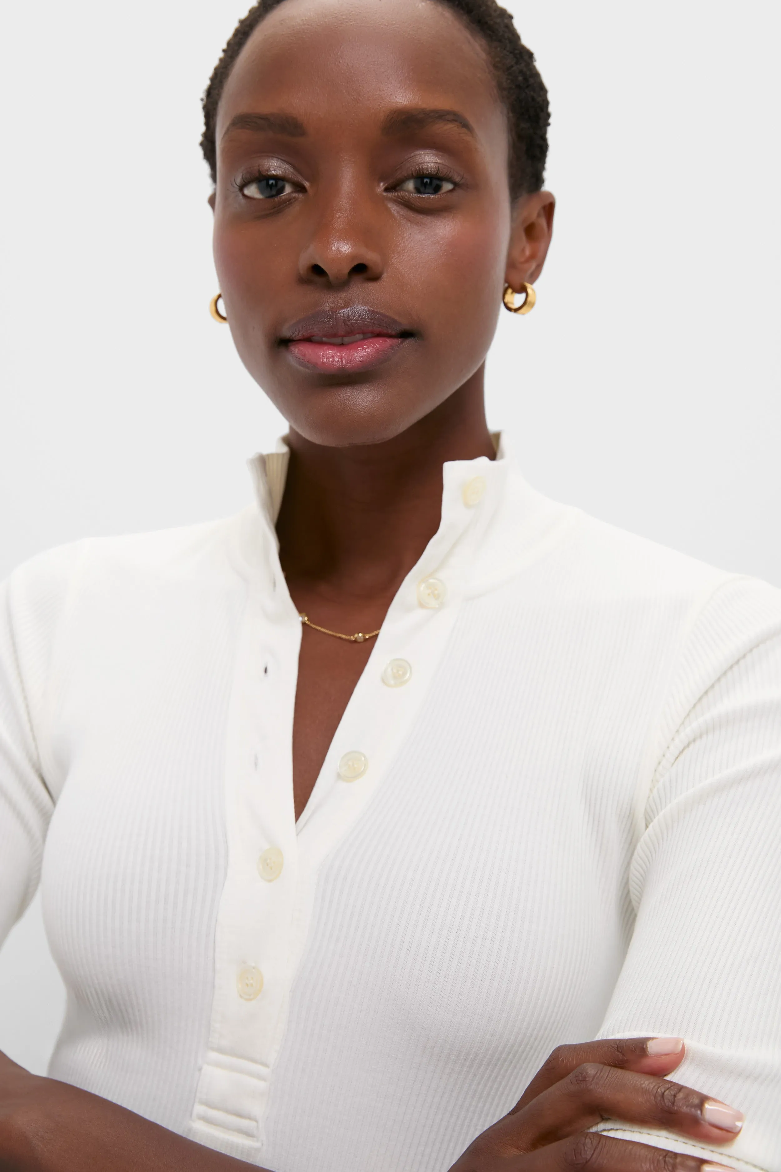 Pashmina Sheena Henley sold by Tuckernuck product image thumbnail 5