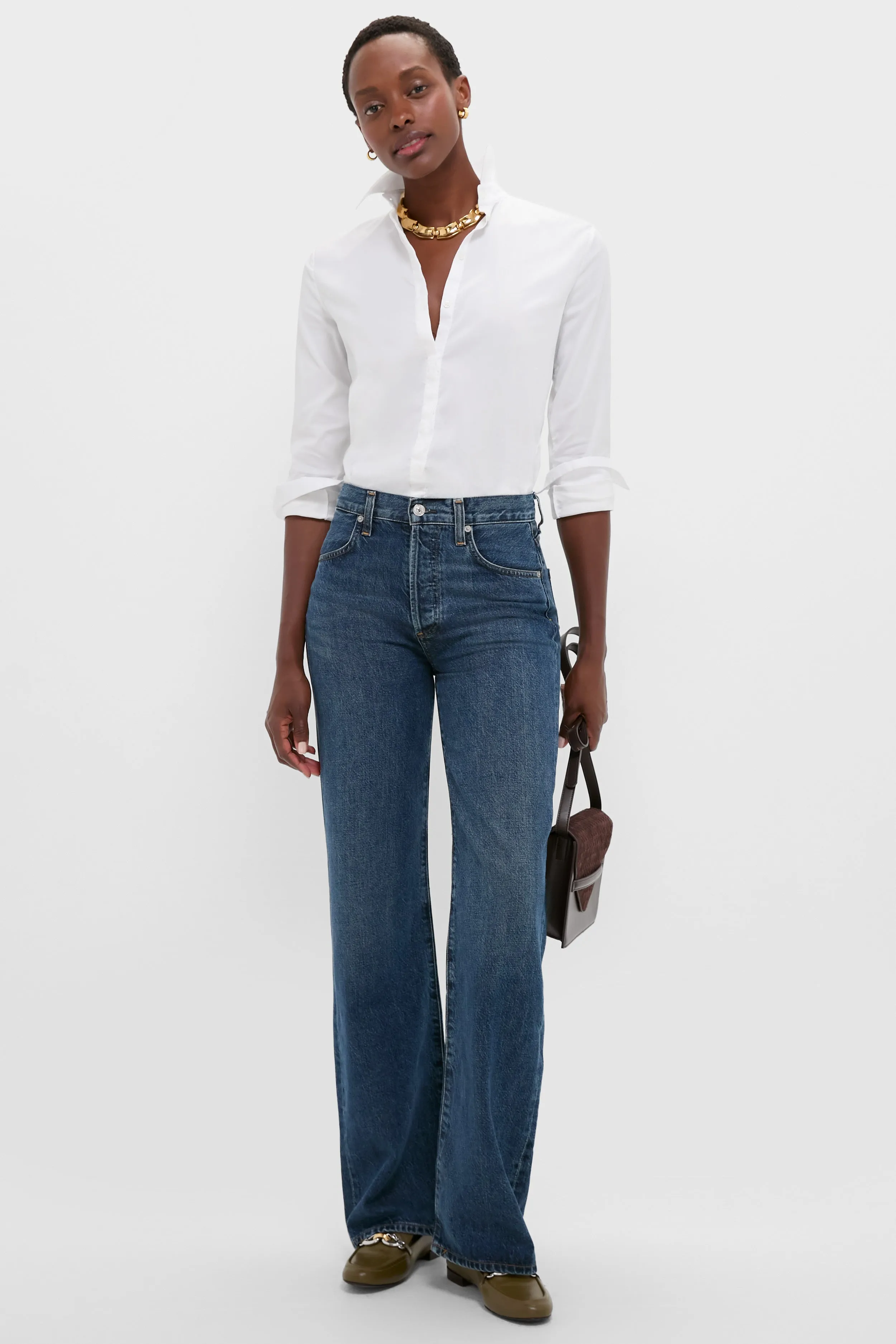 Westwood Annina Straight Leg sold by Tuckernuck product image thumbnail 2