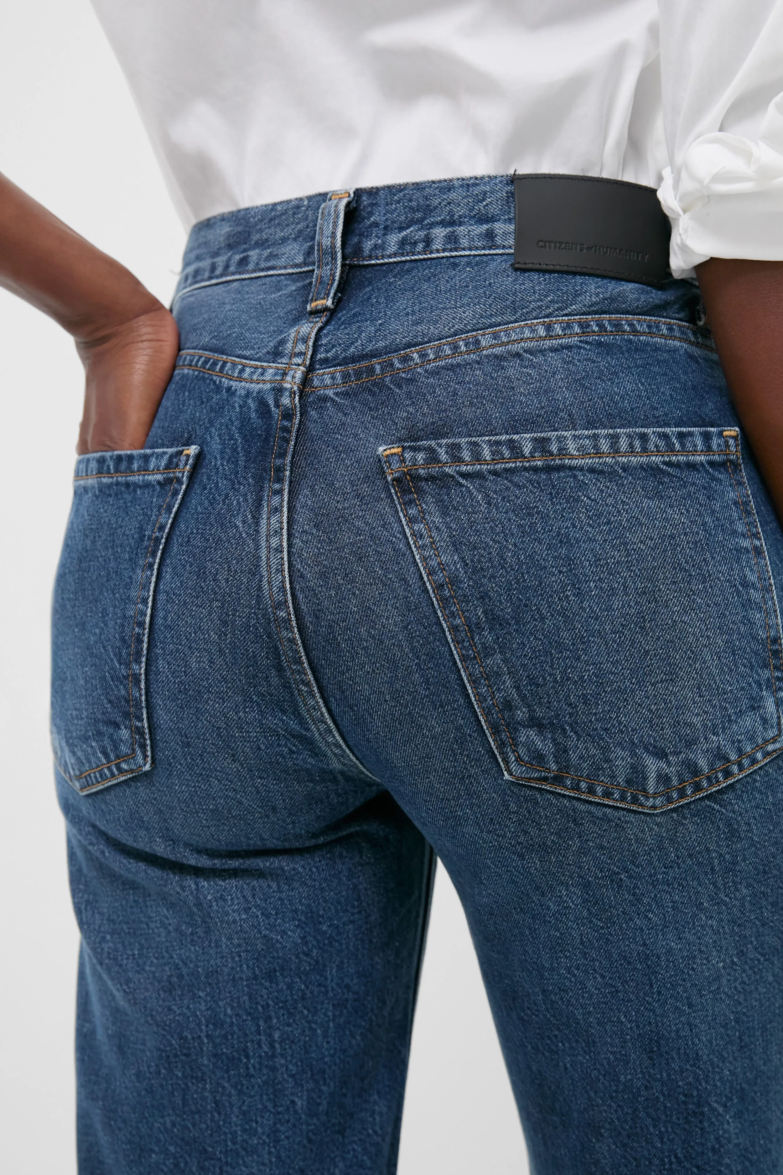 Westwood Annina Straight Leg sold by Tuckernuck product image thumbnail 5