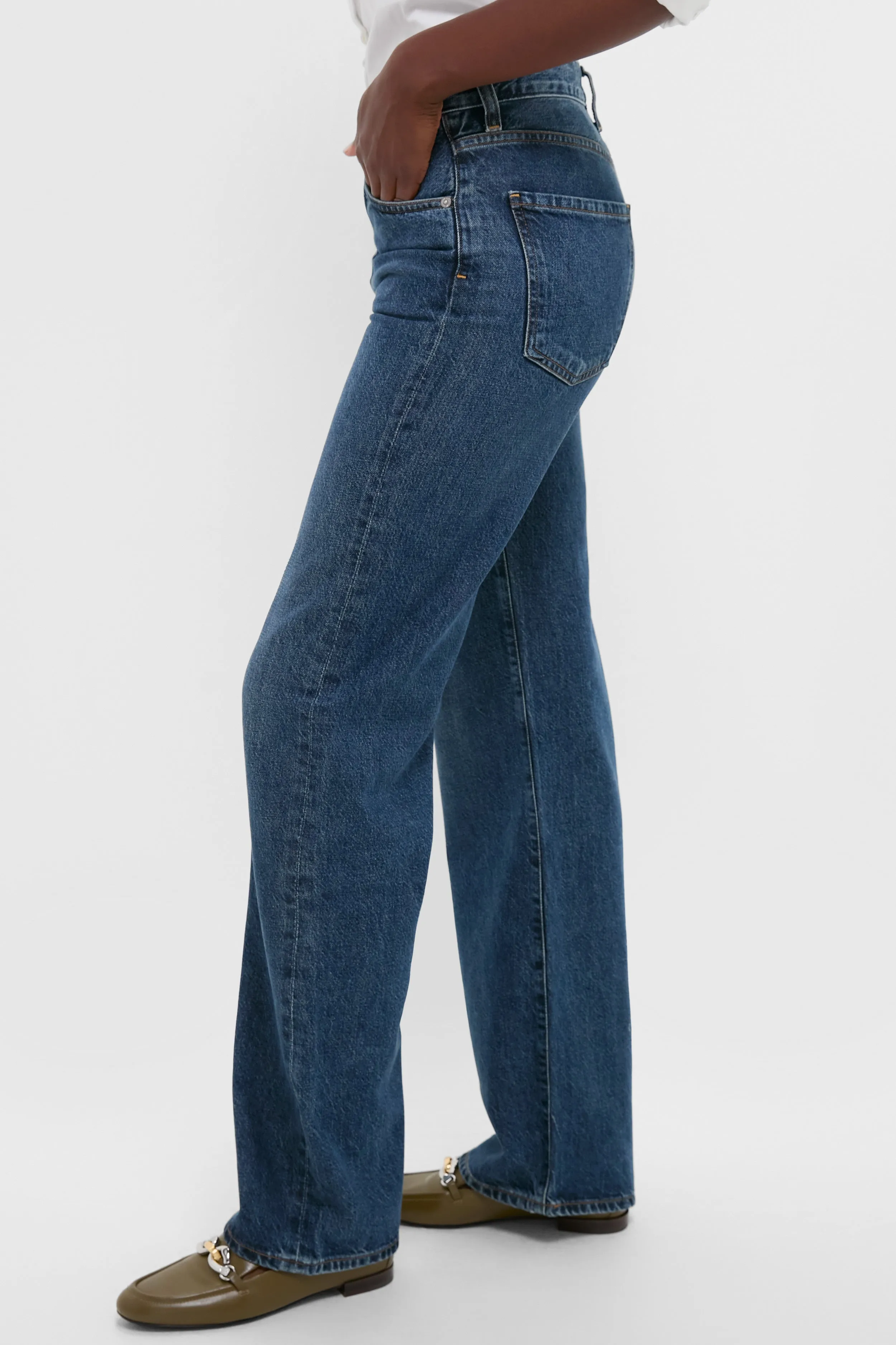 Westwood Annina Straight Leg sold by Tuckernuck product image thumbnail 3