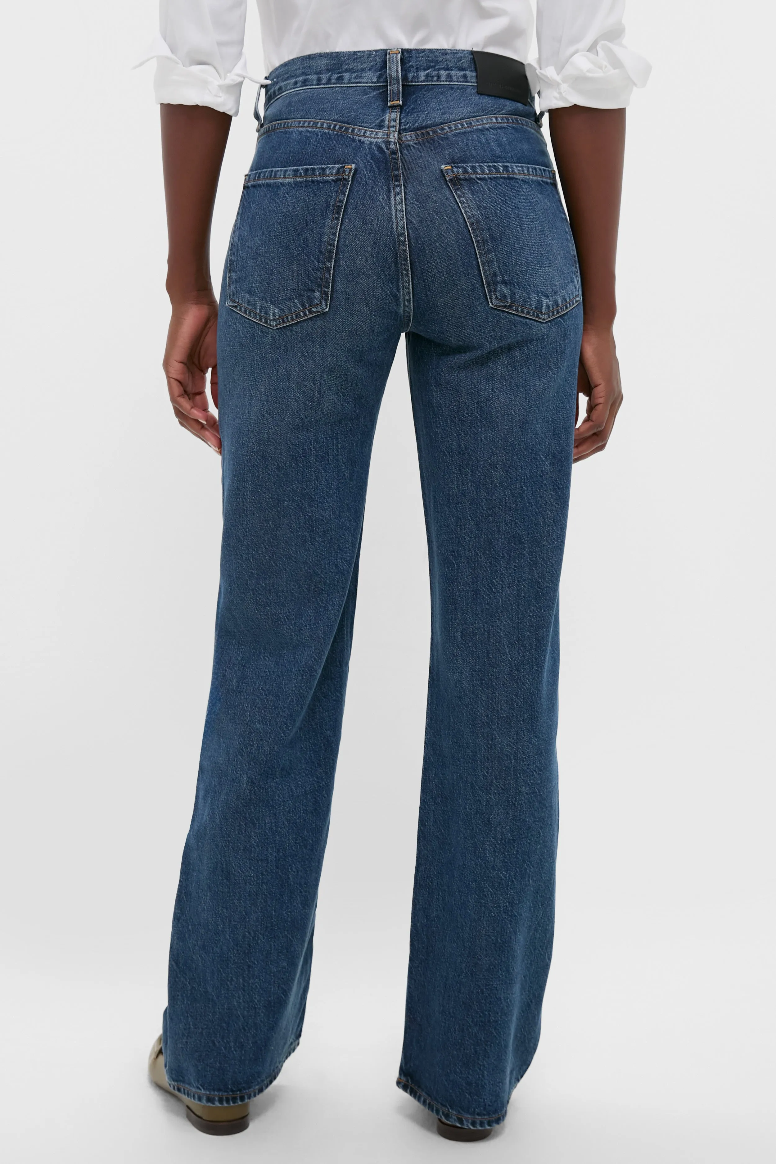 Westwood Annina Straight Leg sold by Tuckernuck product image thumbnail 4