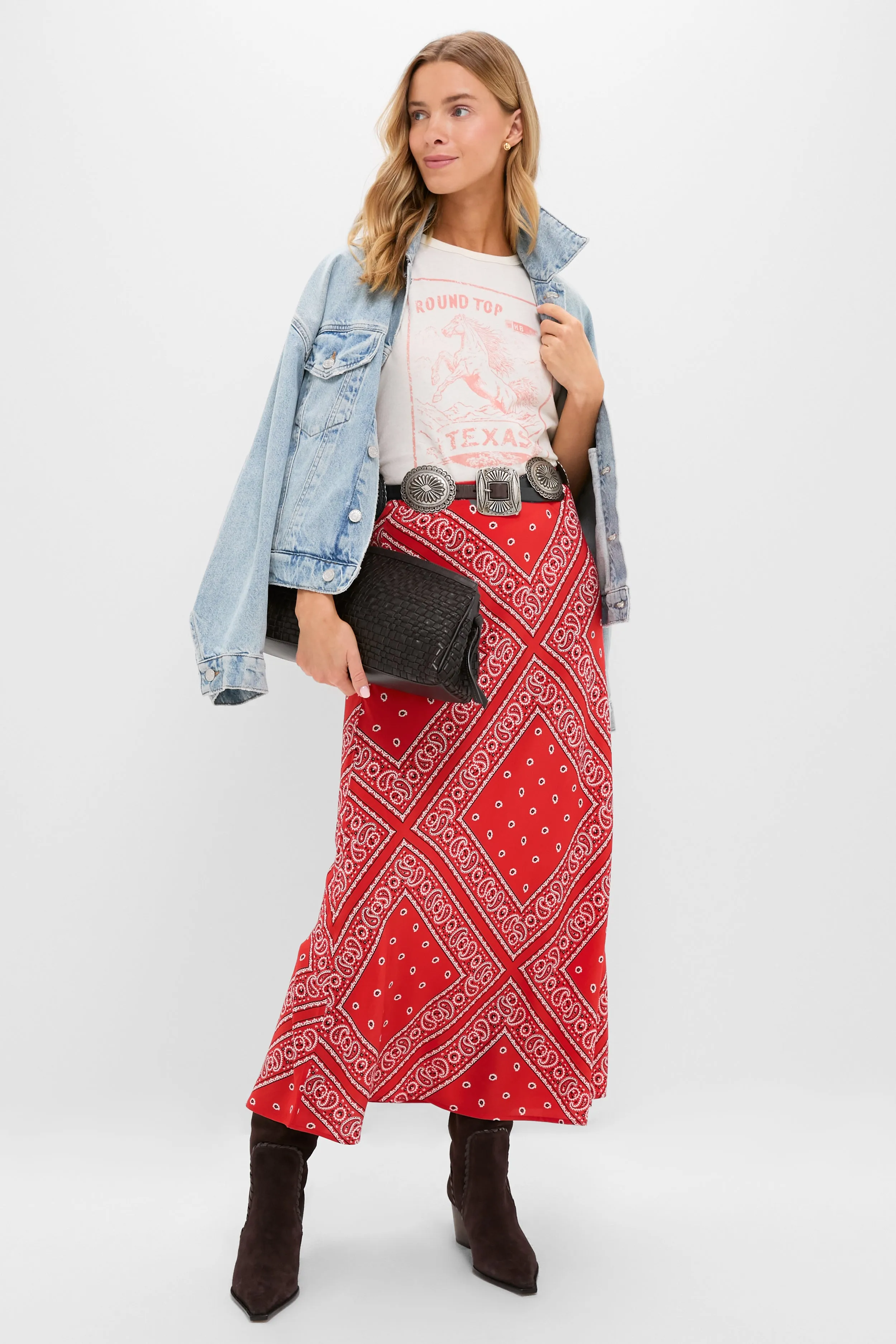 Rodeo Short Sleeve Tee sold by Tuckernuck product image thumbnail 2