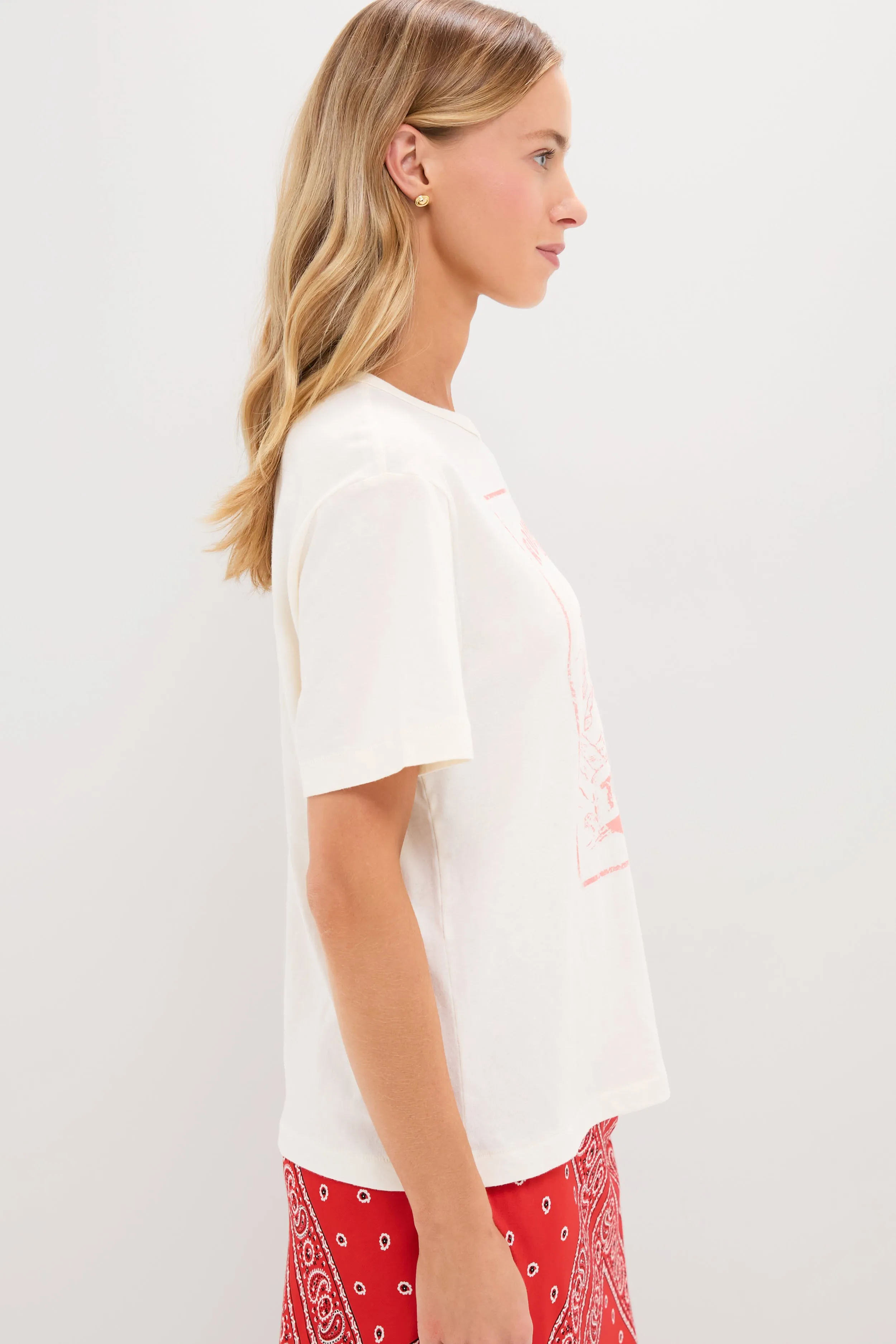 Rodeo Short Sleeve Tee sold by Tuckernuck product image thumbnail 3