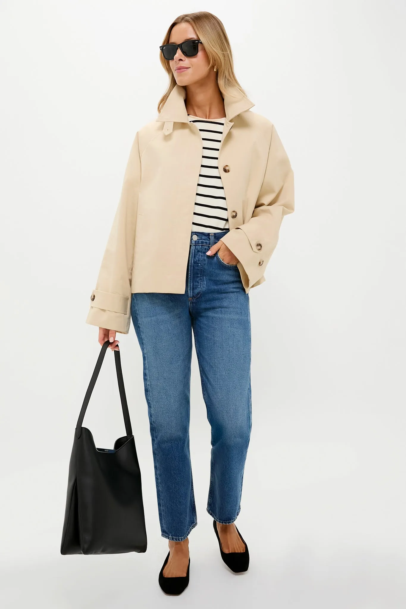 Black and Silver Suede Gemini Bag sold by Tuckernuck product image thumbnail 3