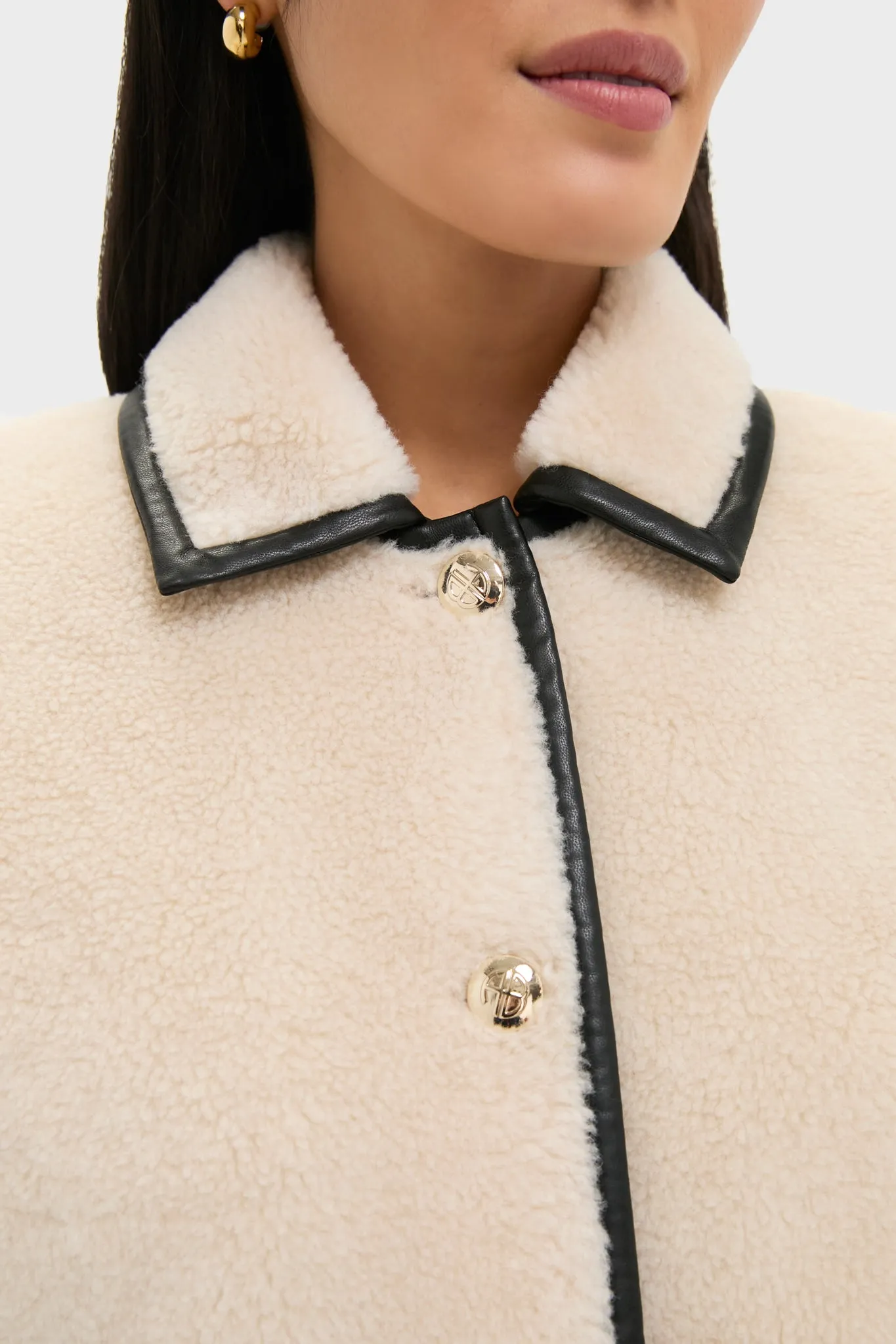 Cream Camden Jacket sold by Tuckernuck product image thumbnail 5