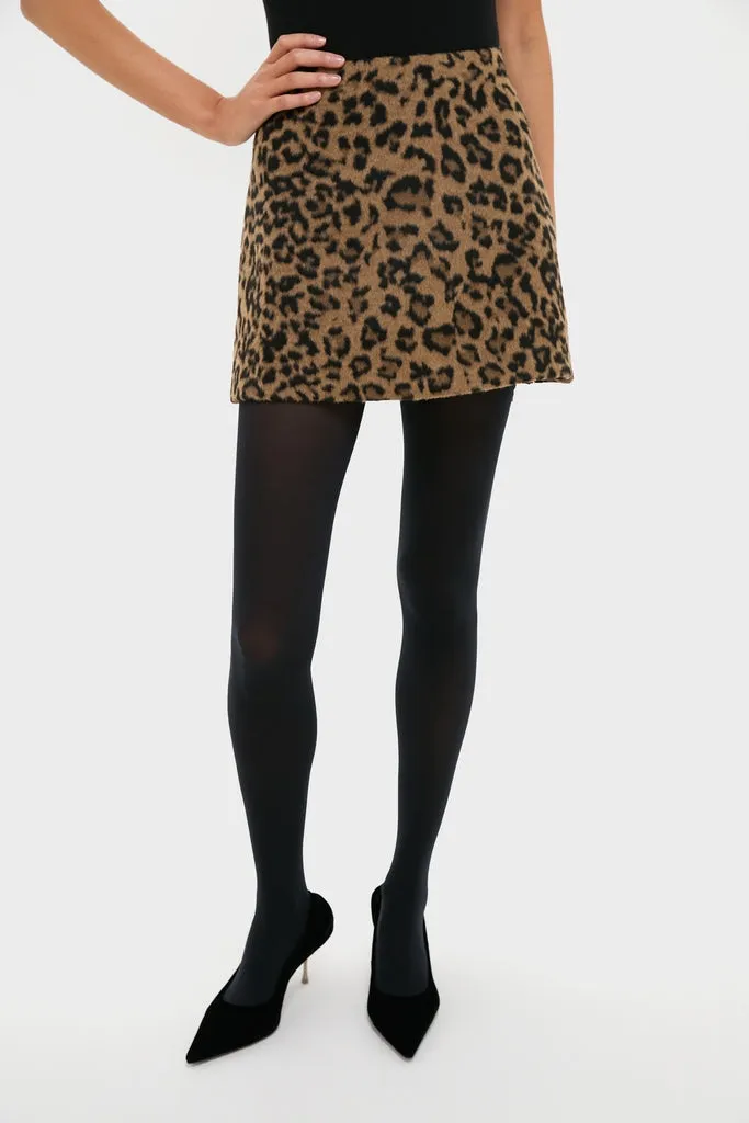 Black City Basic Pure Matte 50 Tights sold by Tuckernuck