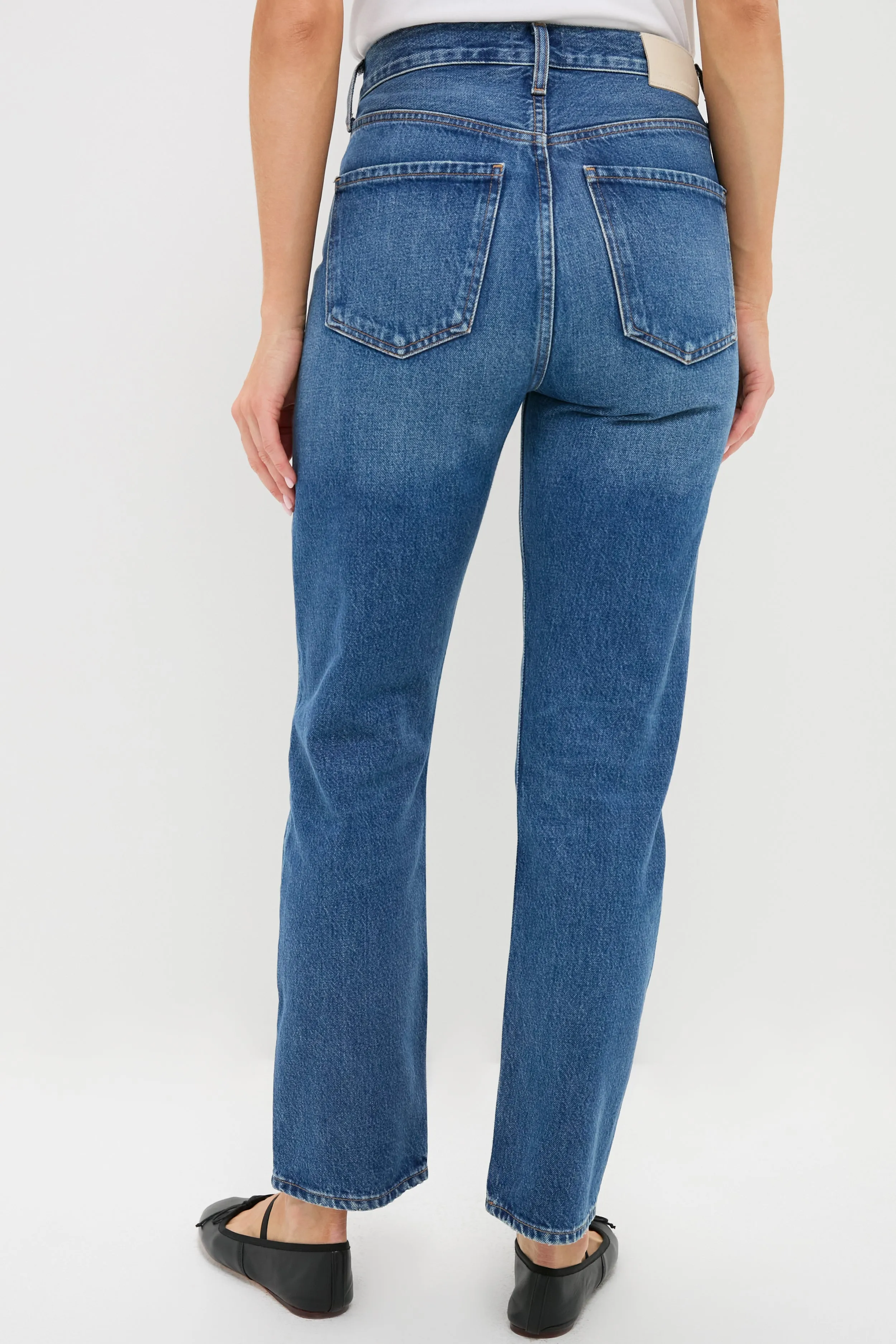 Chaya Blaine Jean sold by Tuckernuck product image thumbnail 4
