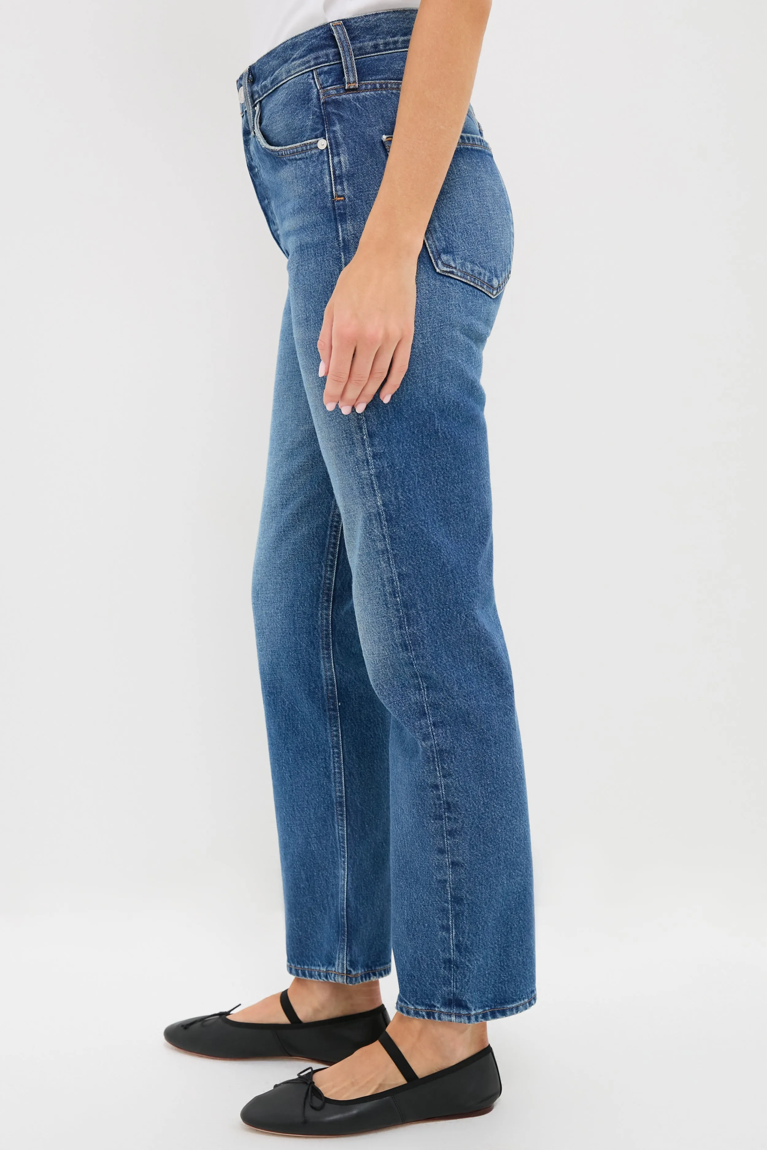 Chaya Blaine Jean sold by Tuckernuck product image thumbnail 3