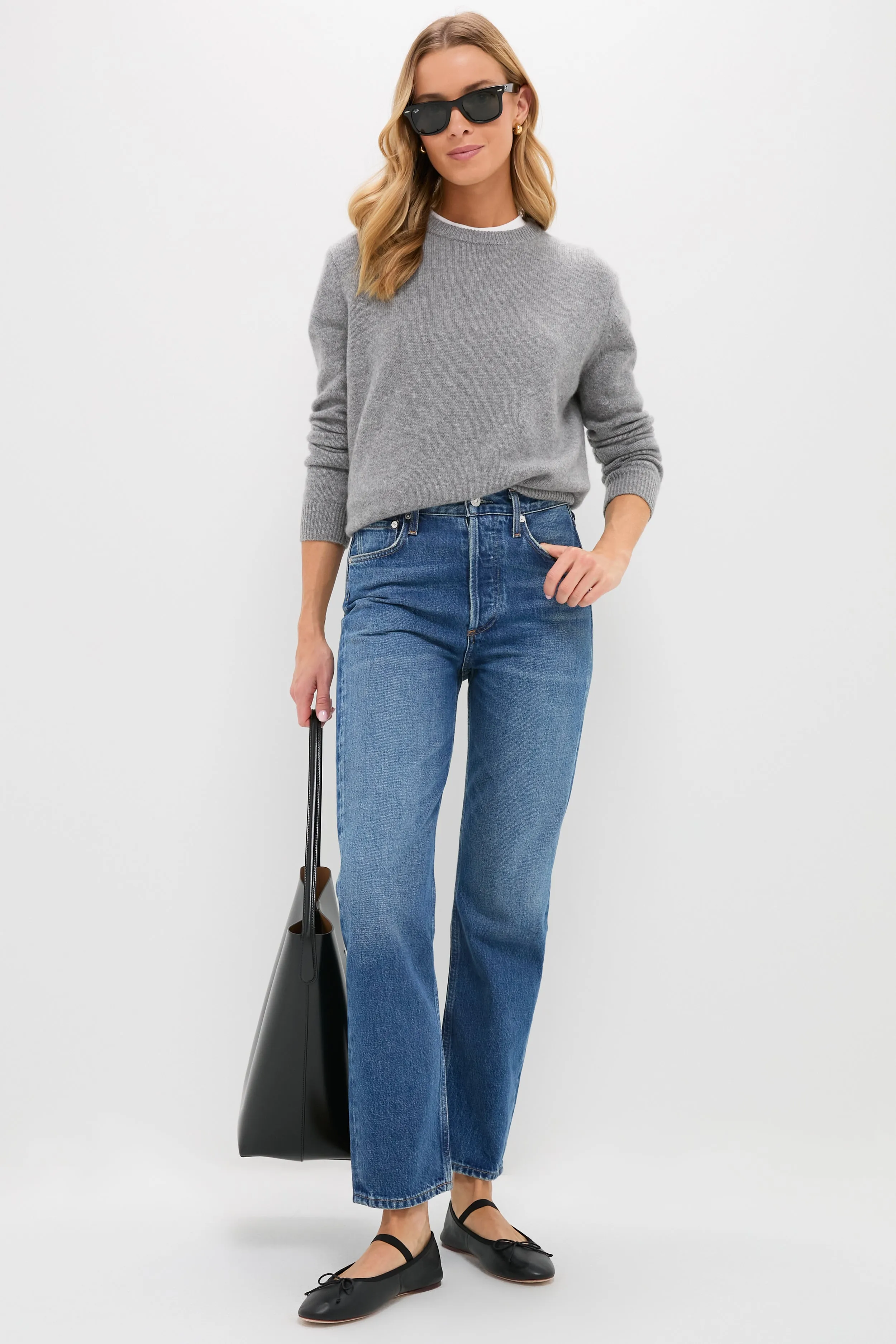 Chaya Blaine Jean sold by Tuckernuck product image thumbnail 2