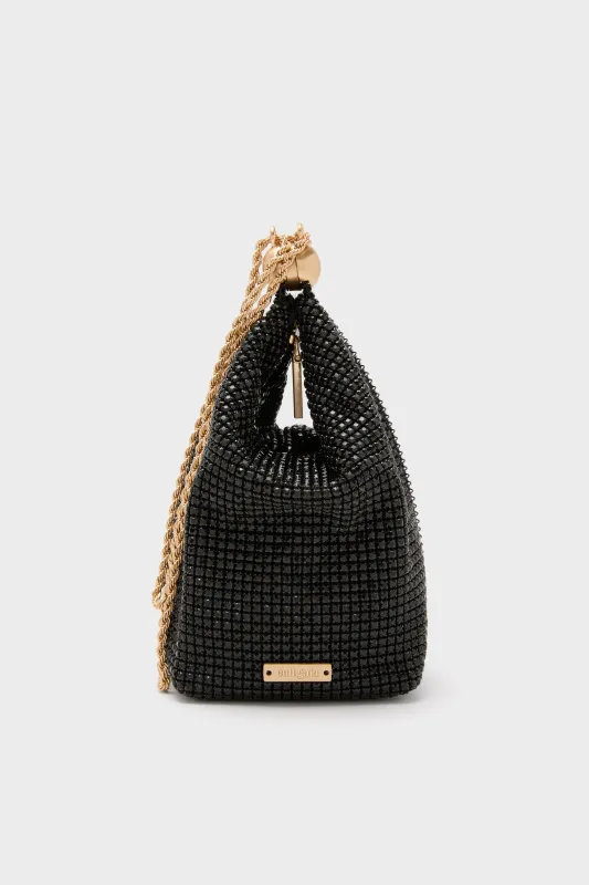 Black Rue Wristlet sold by Tuckernuck