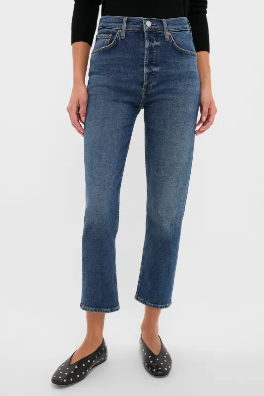 Slick Riley Crop sold by Tuckernuck