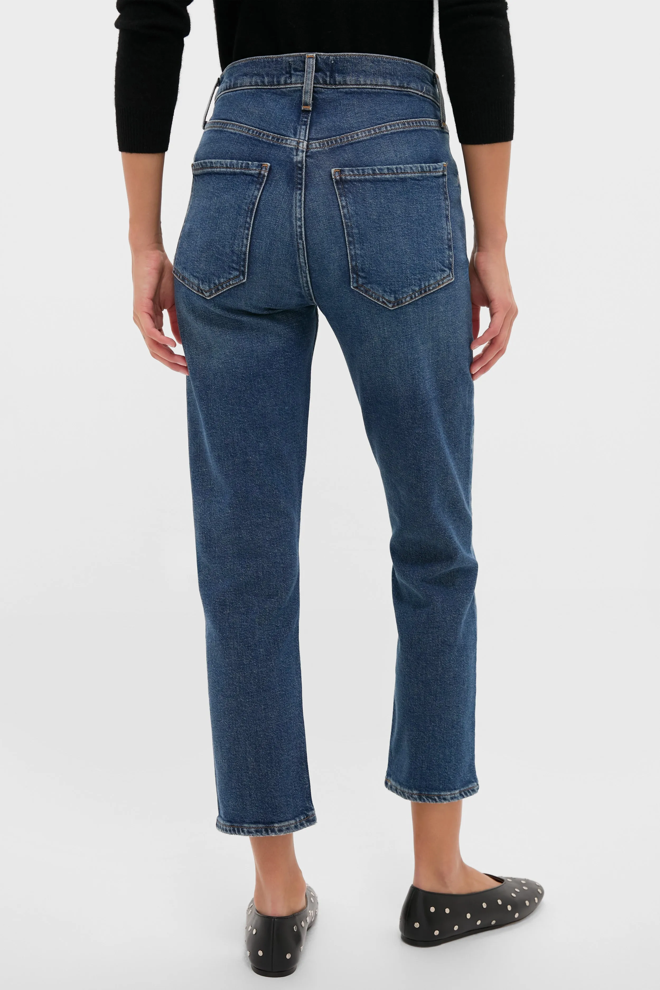 Slick Riley Crop sold by Tuckernuck product image thumbnail 4