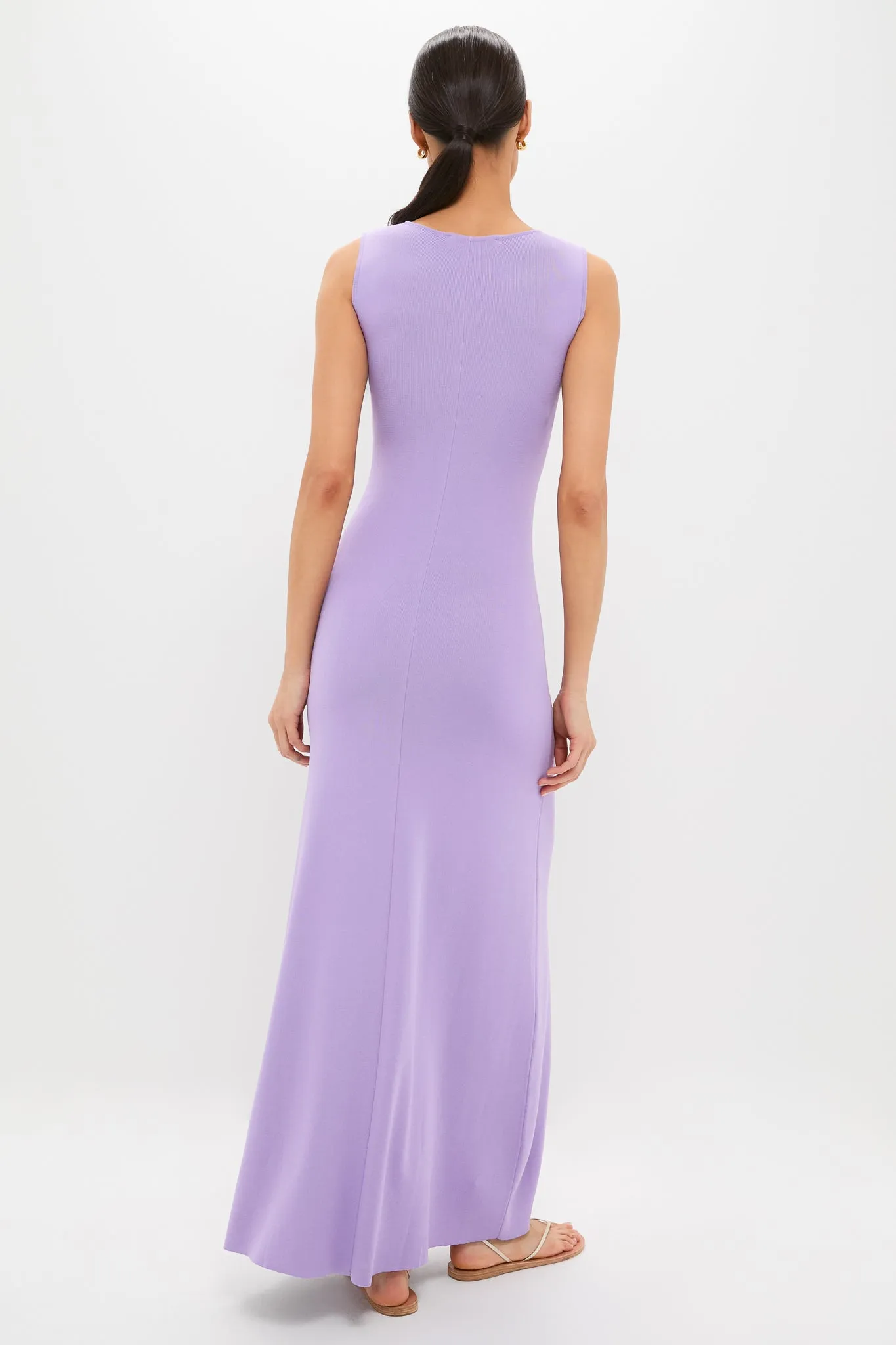 Ultra Violet Lucerne Maxi Dress sold by Tuckernuck product image thumbnail 4