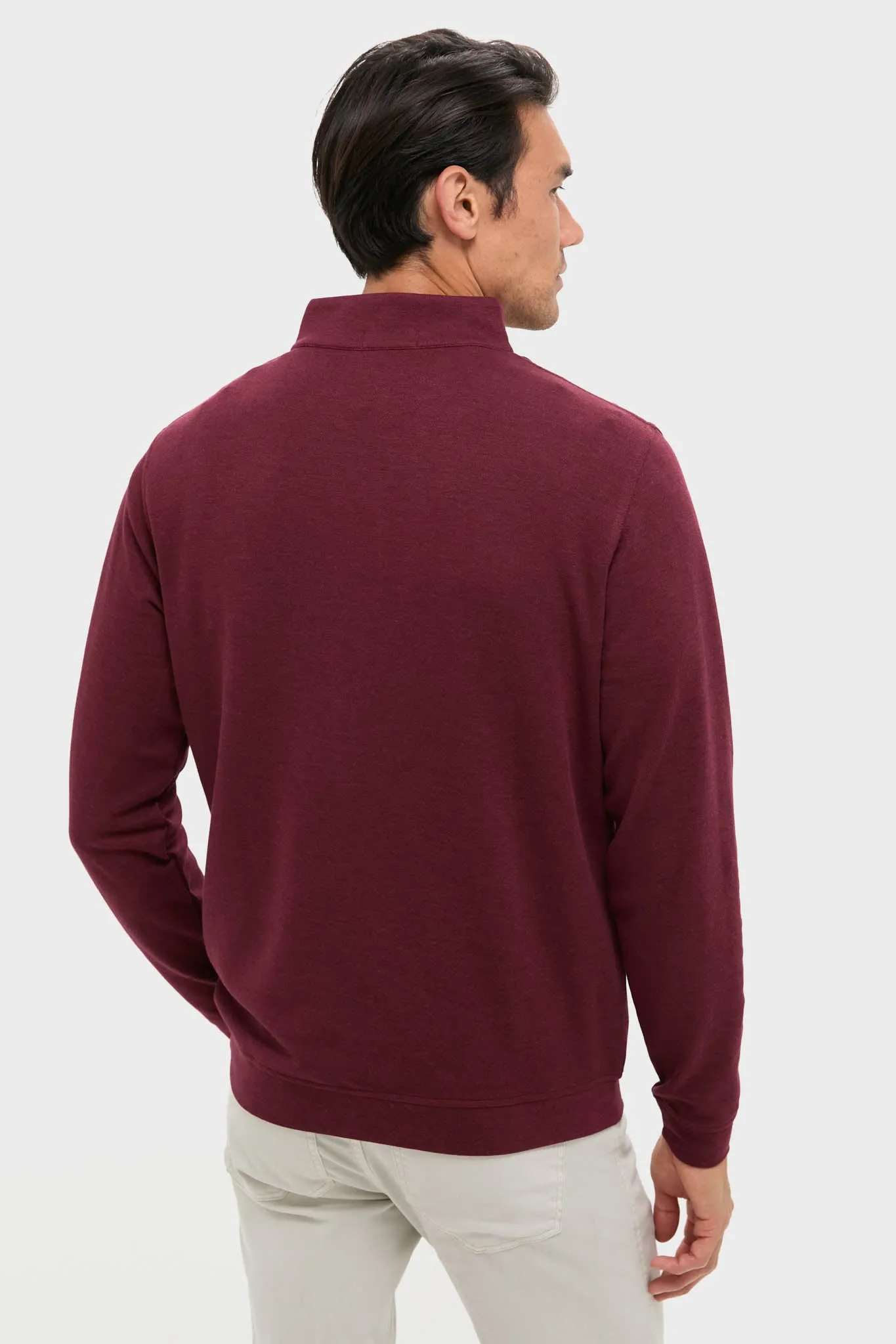 Autumn Foliage Crown Comfort Pullover sold by Tuckernuck product image thumbnail 4