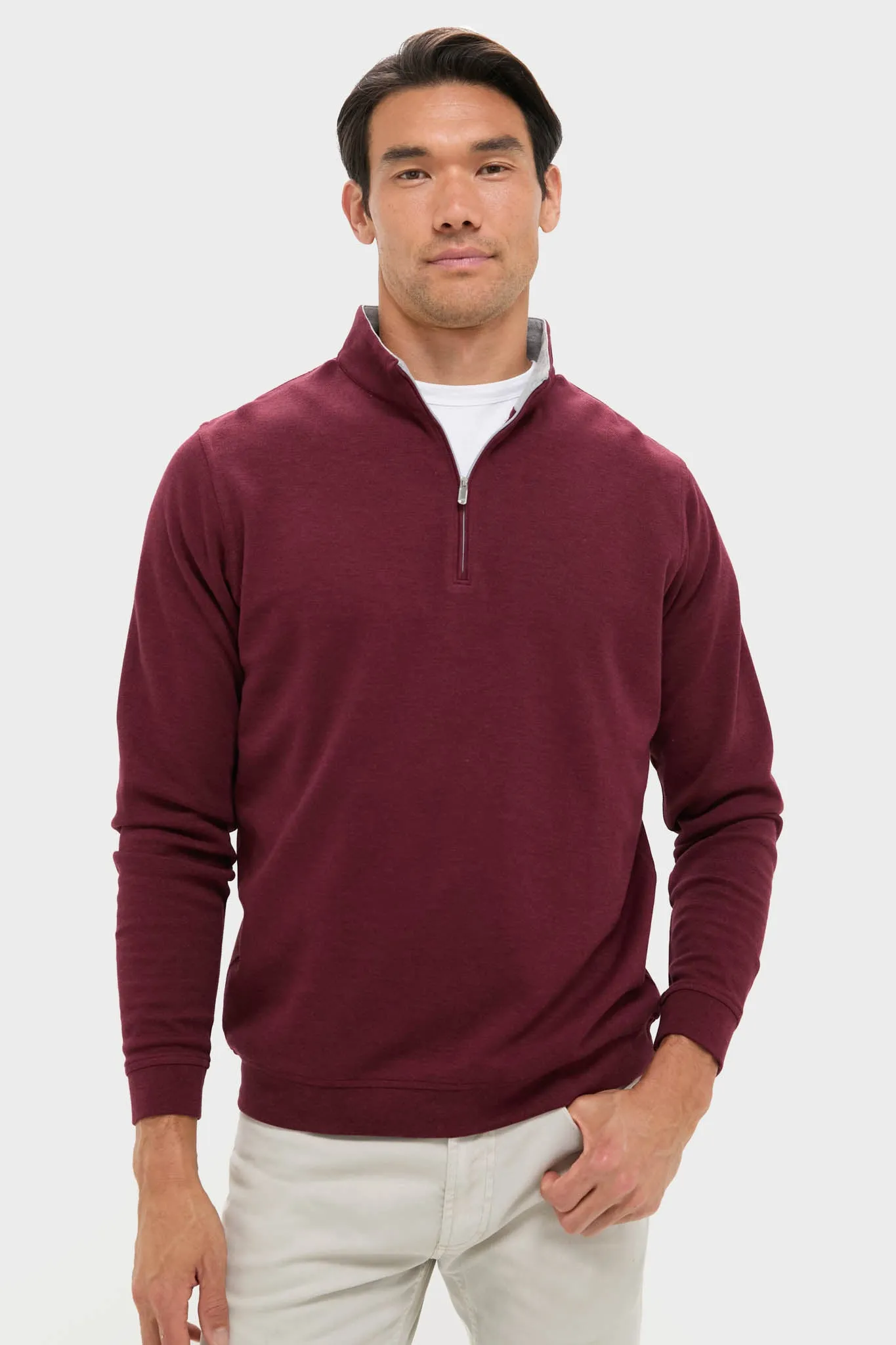 Autumn Foliage Crown Comfort Pullover sold by Tuckernuck
