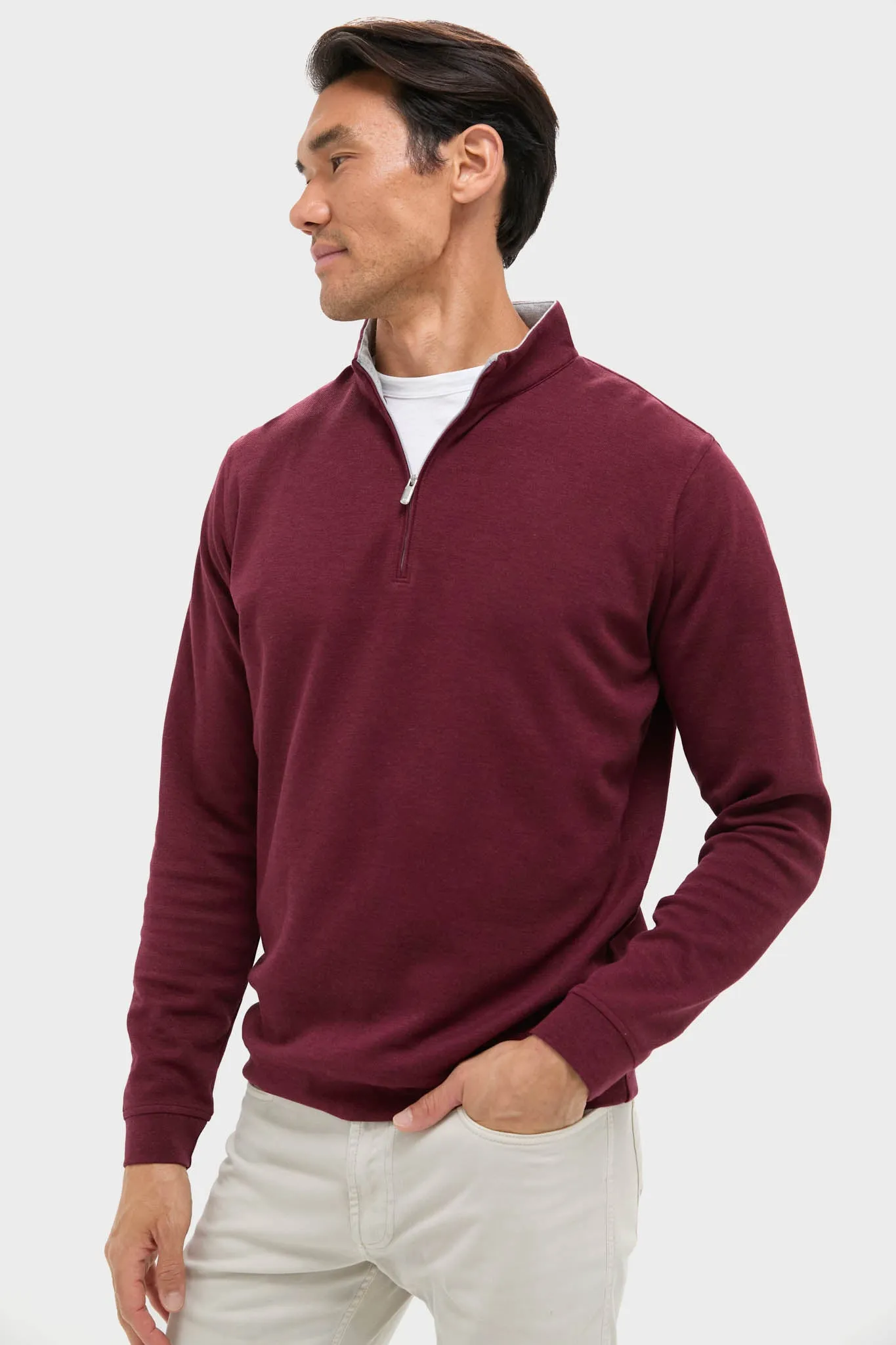Autumn Foliage Crown Comfort Pullover sold by Tuckernuck product image thumbnail 3