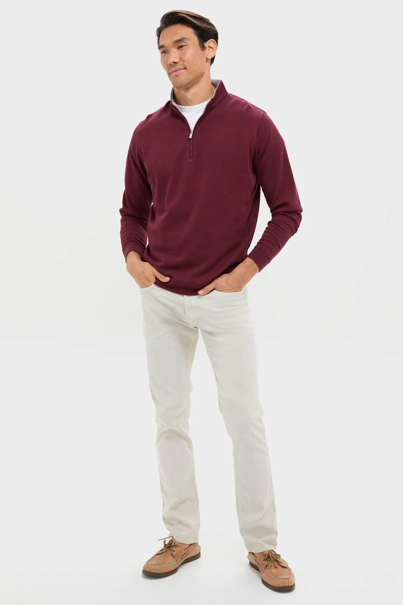 Autumn Foliage Crown Comfort Pullover sold by Tuckernuck product image thumbnail 2