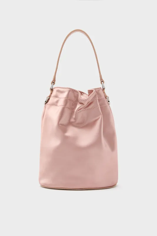 Blush Lila Mini Bag sold by Tuckernuck