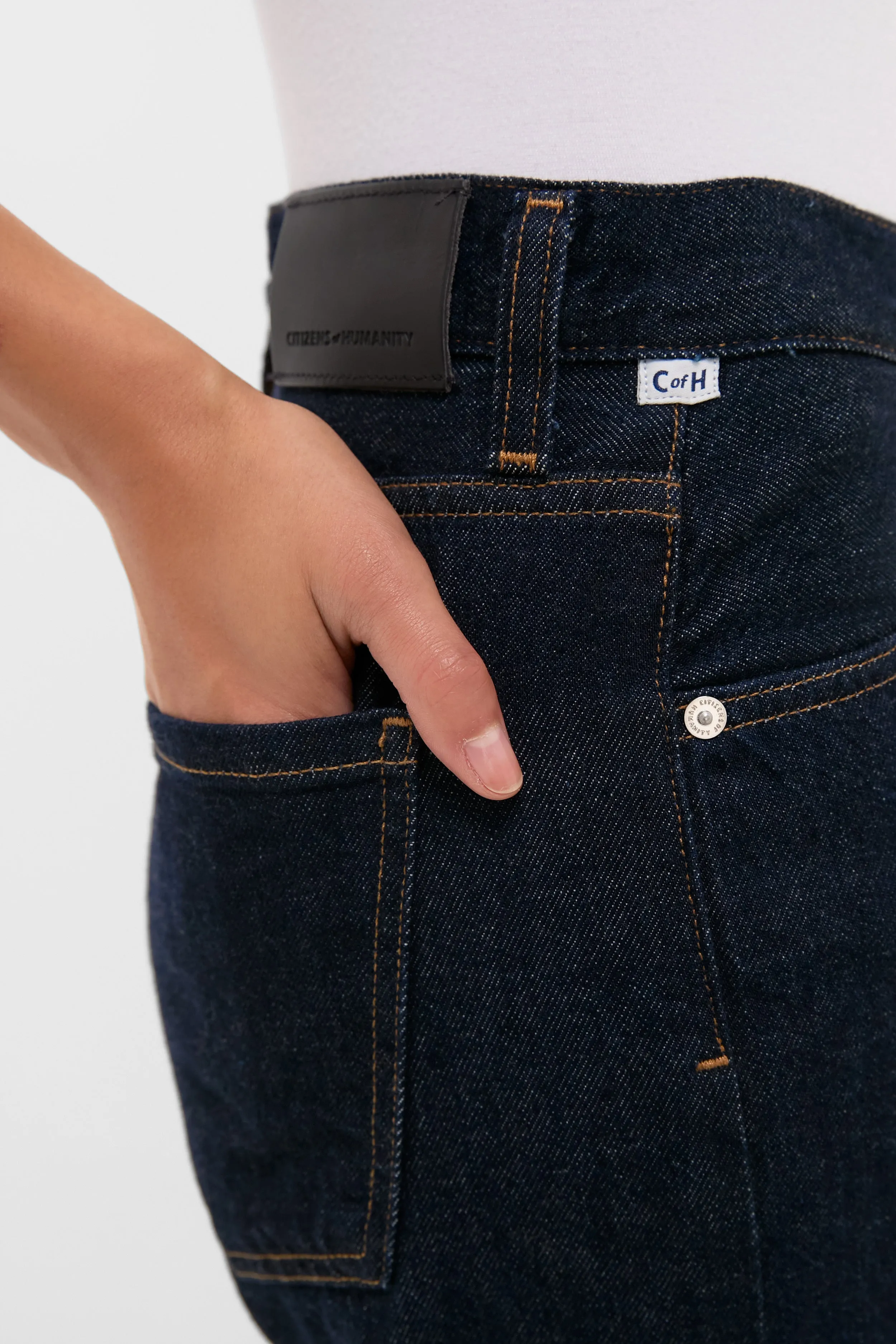 Juno Annina Straight Leg sold by Tuckernuck product image thumbnail 5