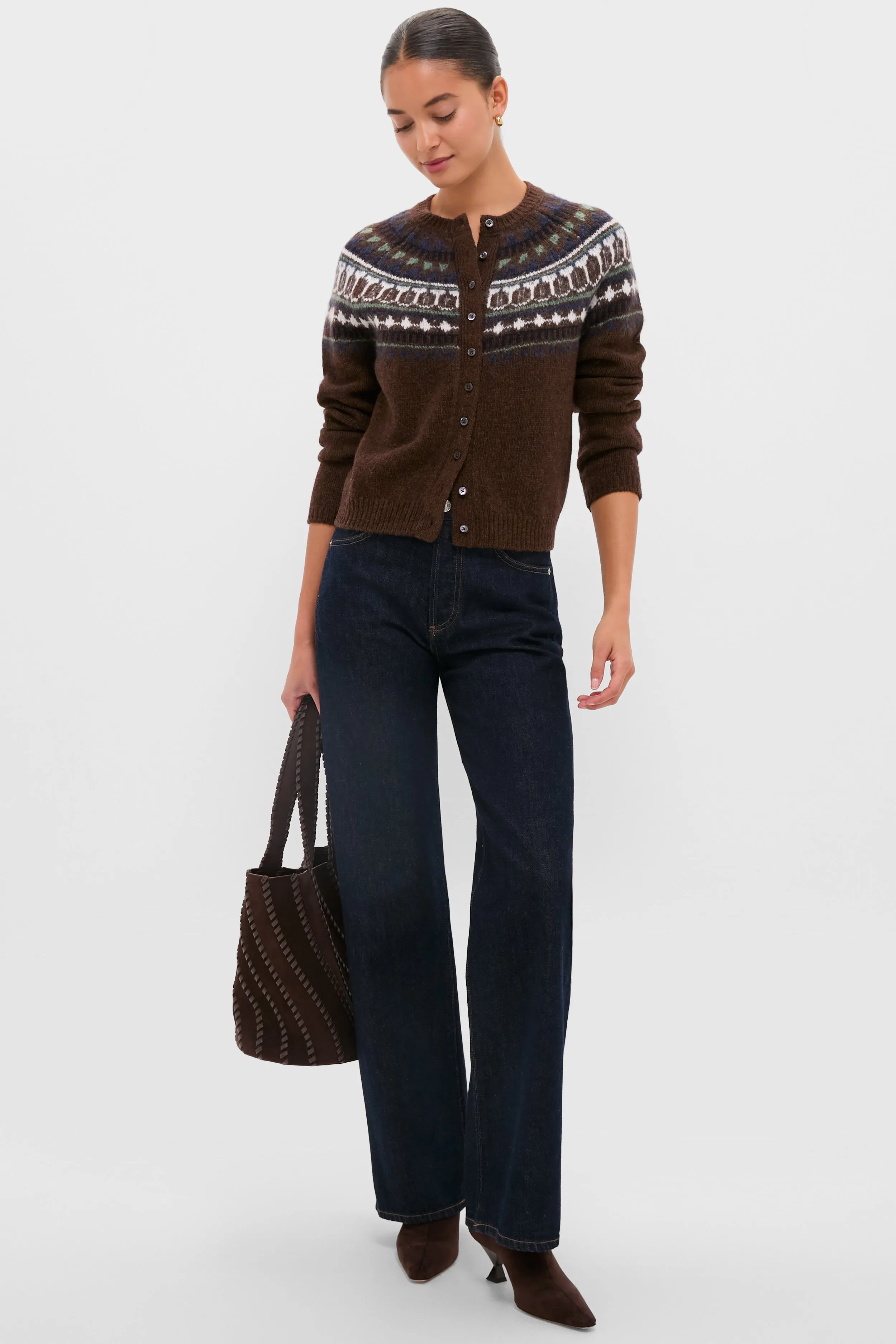 Juno Annina Straight Leg sold by Tuckernuck product image thumbnail 2