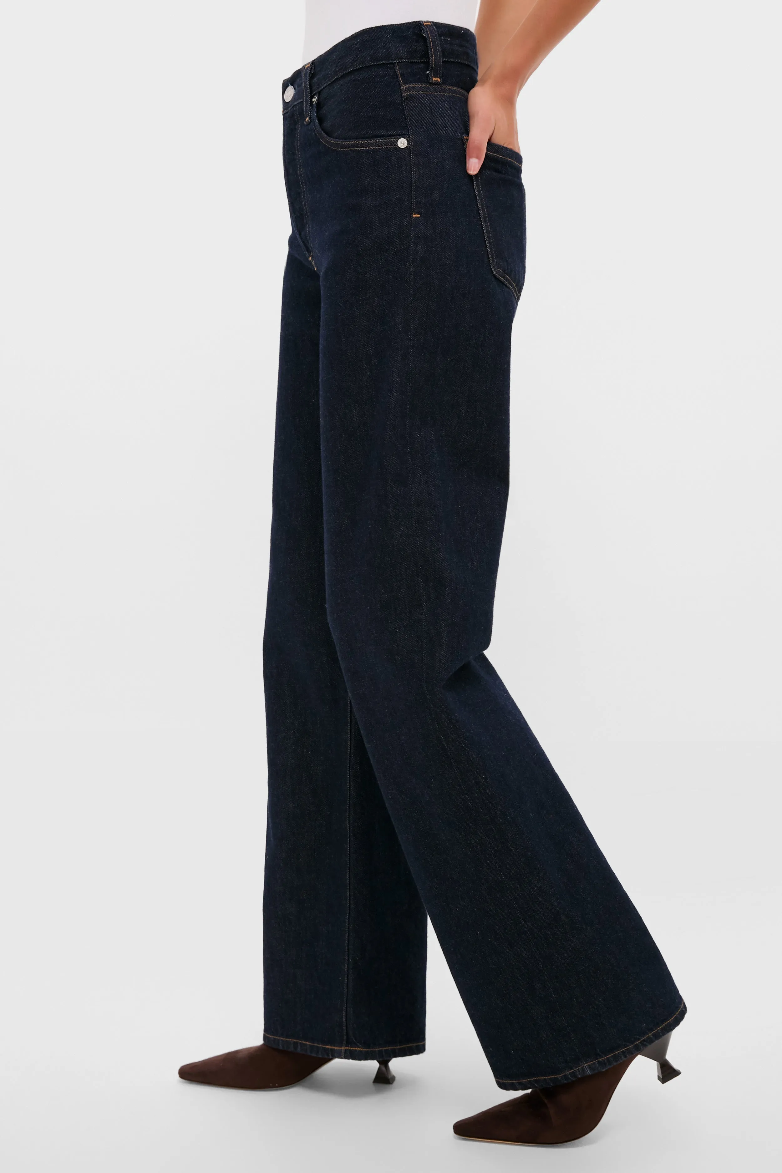 Juno Annina Straight Leg sold by Tuckernuck product image thumbnail 3