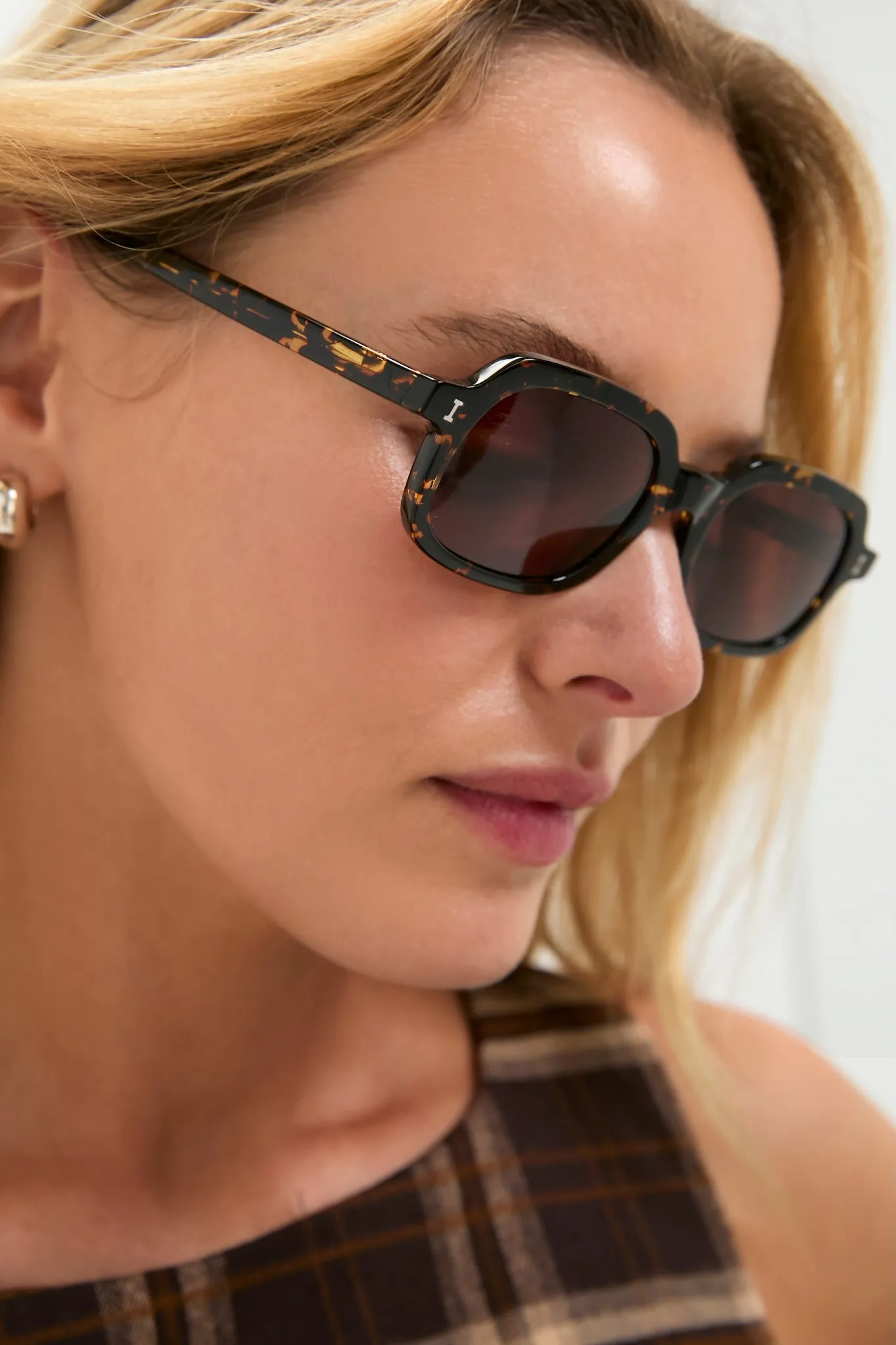 Flame Berlin Sunglasses sold by Tuckernuck product image thumbnail 2