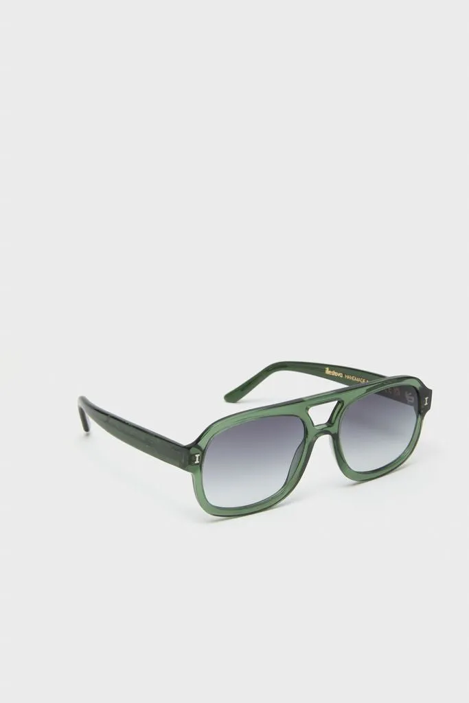 Pine Memphis Sunglasses sold by Tuckernuck product image thumbnail 4