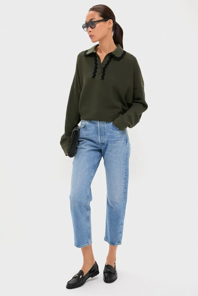 Pine Memphis Sunglasses sold by Tuckernuck product image thumbnail 3