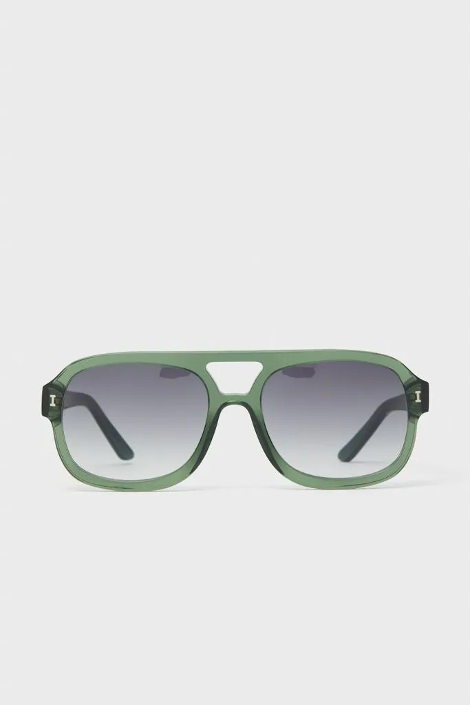 Pine Memphis Sunglasses sold by Tuckernuck