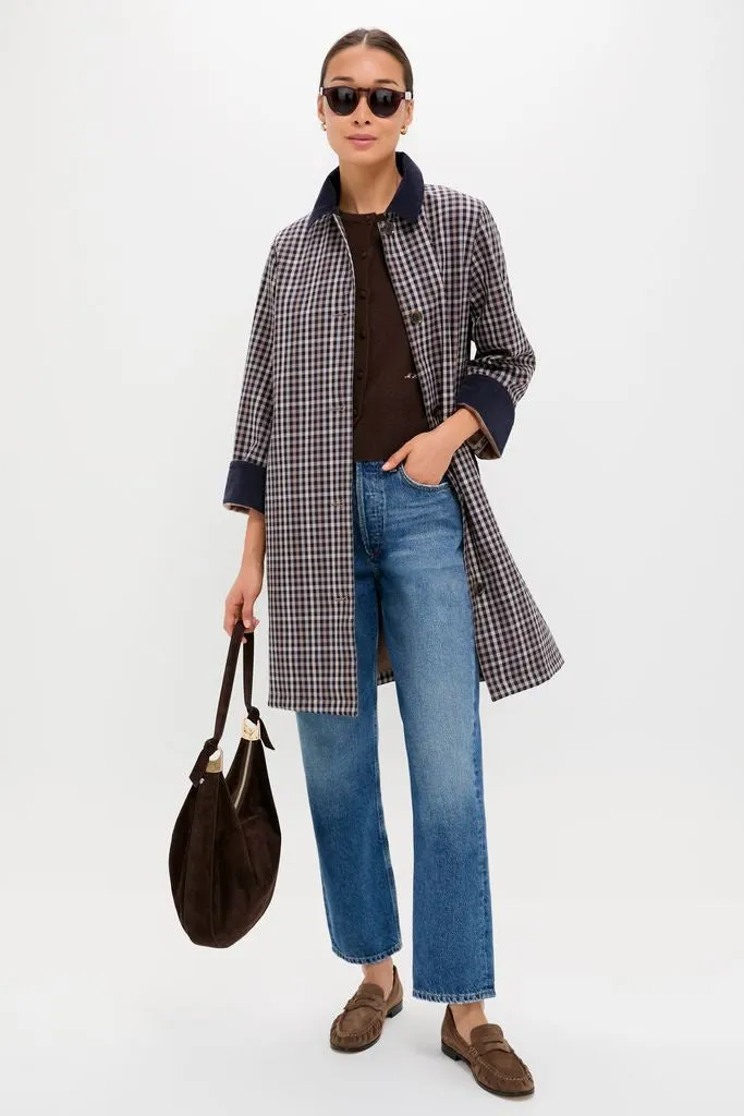 Bordeaux Leonard Sunglasses sold by Tuckernuck product image thumbnail 2