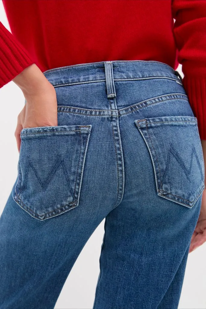 Tambourine Man The Mid Rise Rambler Zip Ankle sold by Tuckernuck product image thumbnail 5