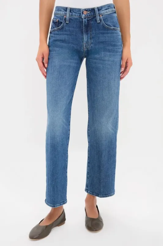 Tambourine Man The Mid Rise Rambler Zip Ankle sold by Tuckernuck