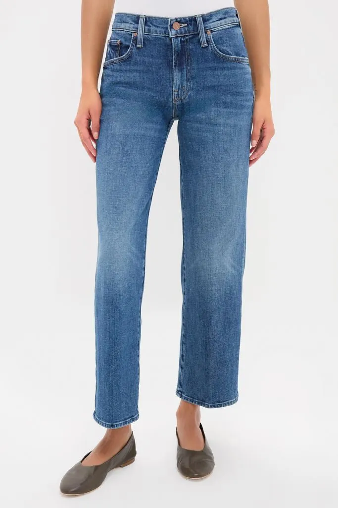 Tambourine Man The Mid Rise Rambler Zip Ankle sold by Tuckernuck