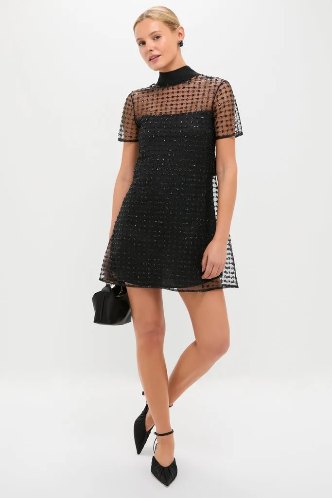 Stardust Onyx Ilana Dress sold by Tuckernuck product image thumbnail 2